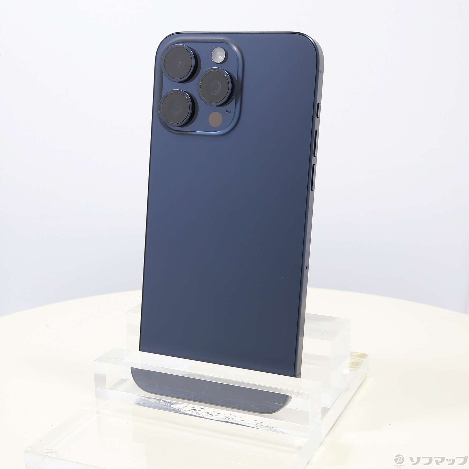 iPhone 15 Pro max ブルーチタニウム 256GB SIMフリー