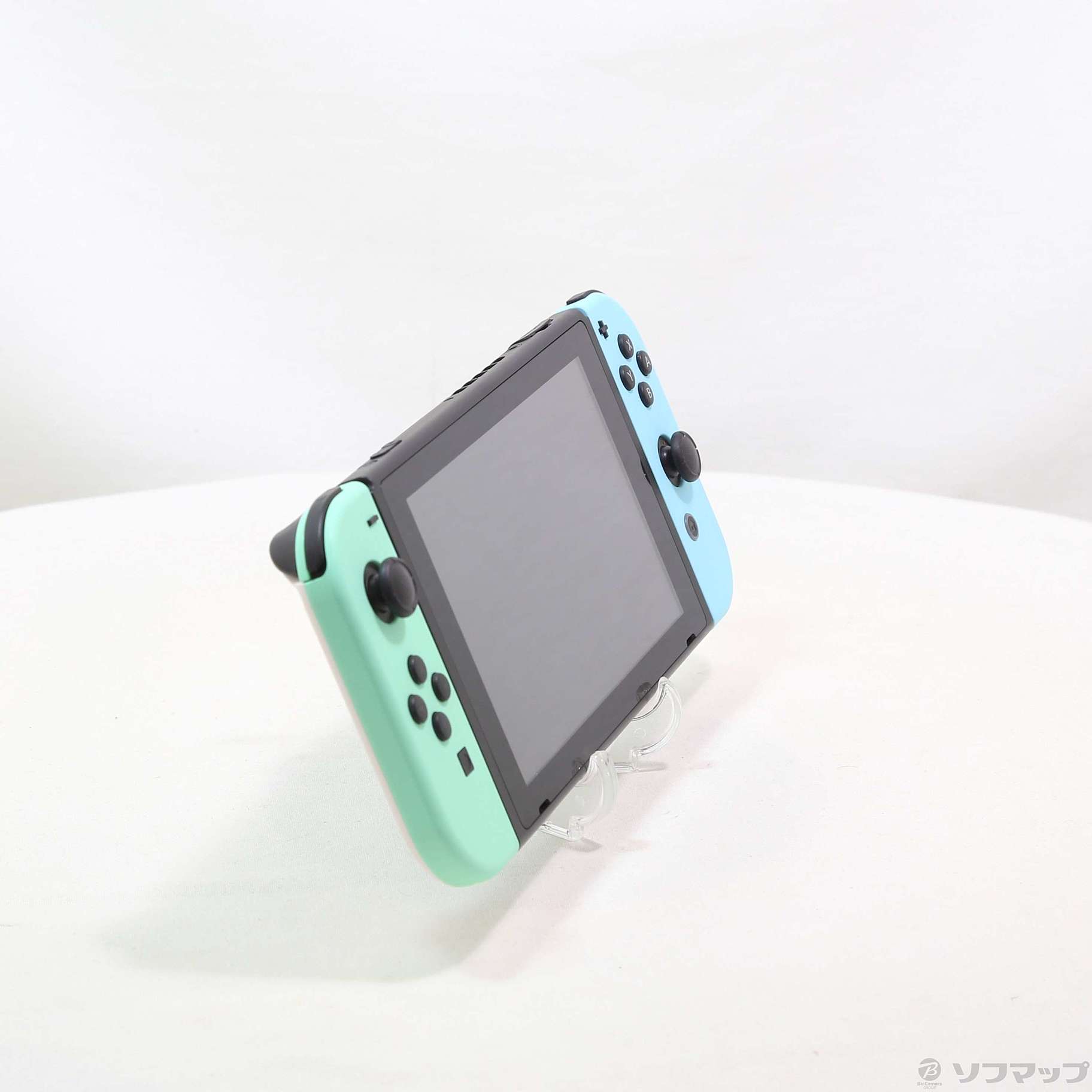 中古】Nintendo Switch あつまれ どうぶつの森セット [2133058707503
