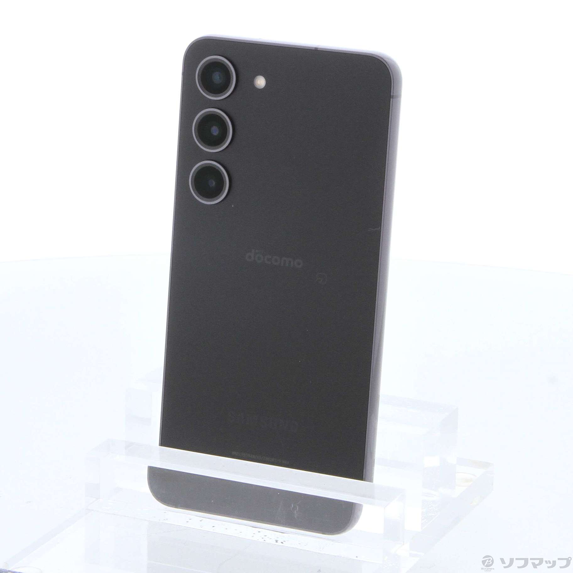 美品 GALAXY S23 ファントムブラック 8/256GB 美品 GALAXY S23 ファントムブラック 8/256GB