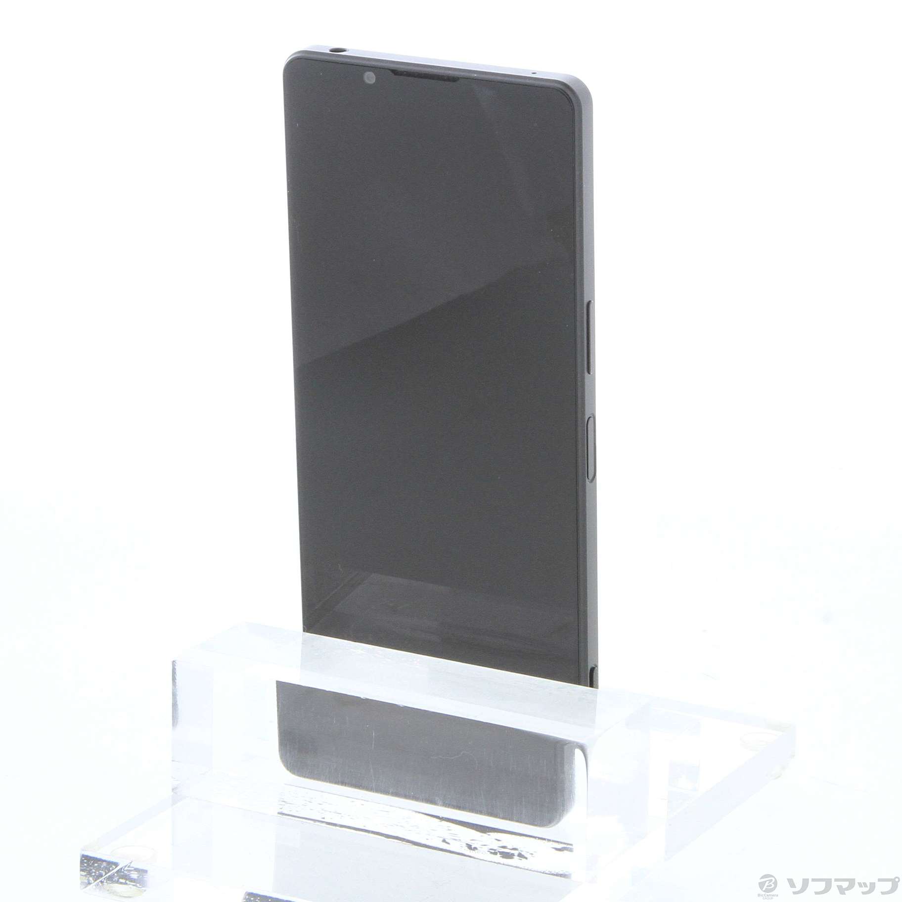 中古】Xperia 1 IV 256GB ブラック SOG06 au SIMフリー [2133058708487 