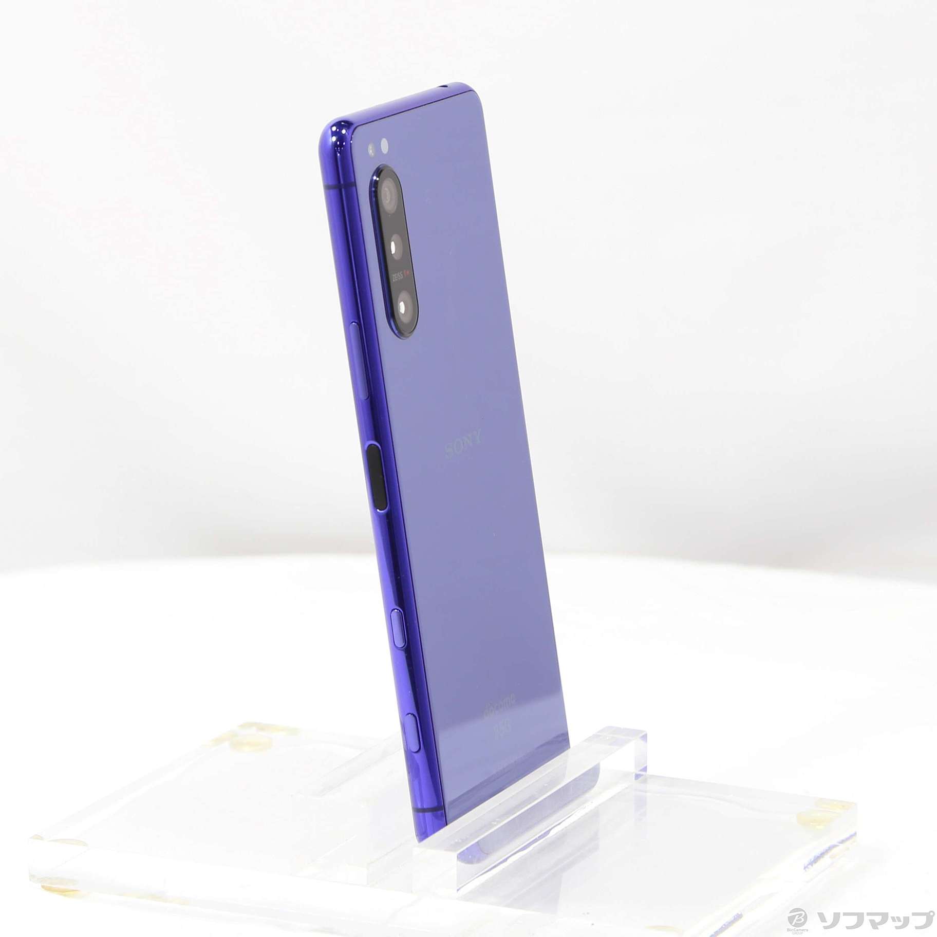 中古品〕 Xperia 5 II 128GB パープル SO-52A docomoロック解除SIMフリー｜の通販はソフマップ[sofmap]