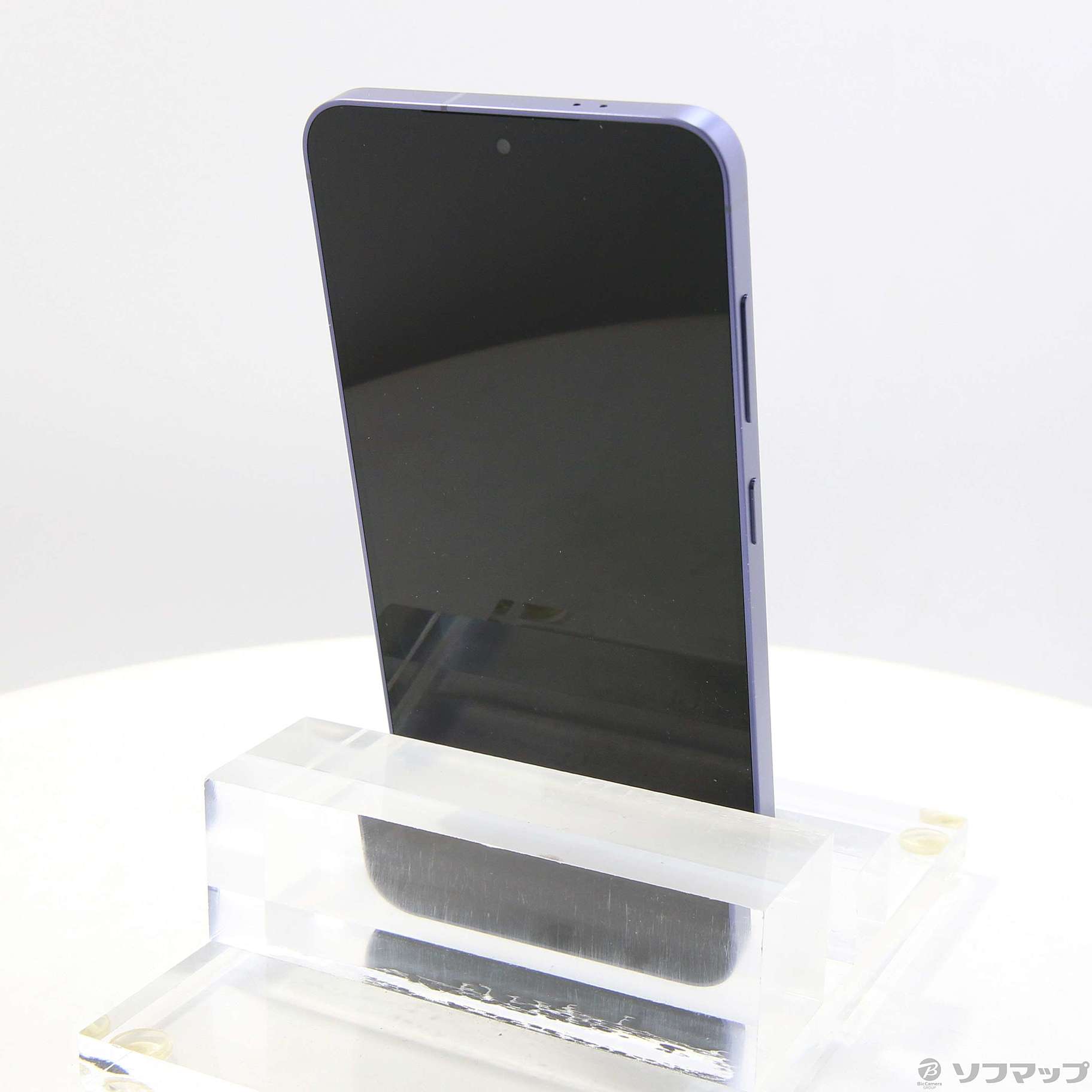 中古】Galaxy S24 256GB コバルトバイオレット SM-S921QZVESJP SIM 