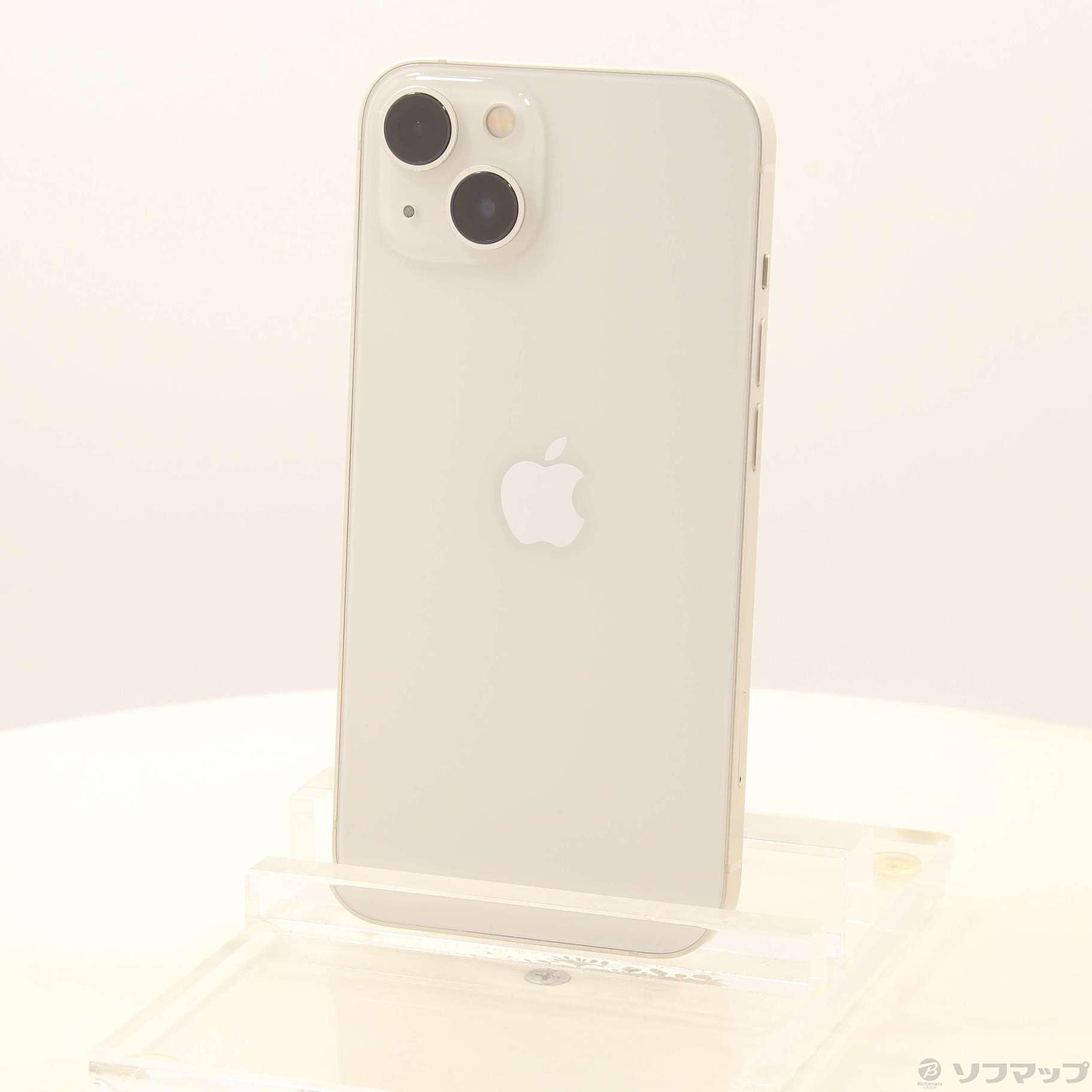 iphone13 128G スターライト