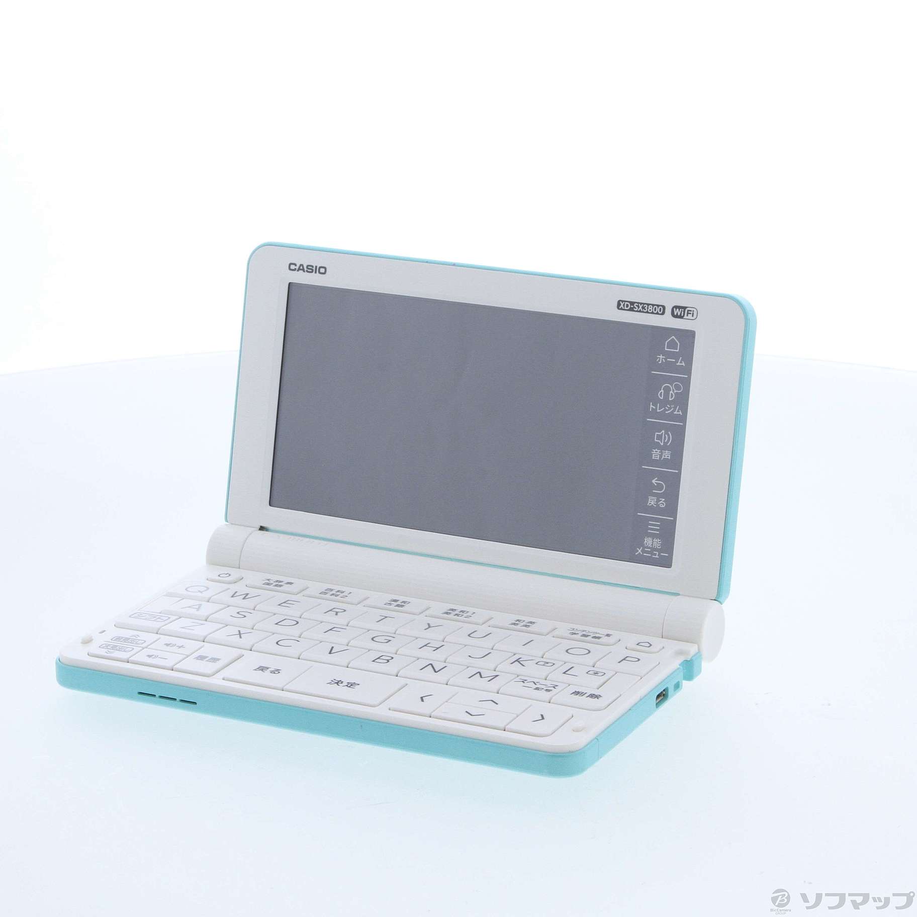 中古】エクスワード XD-SX3800GN グリーン [2133058713696 