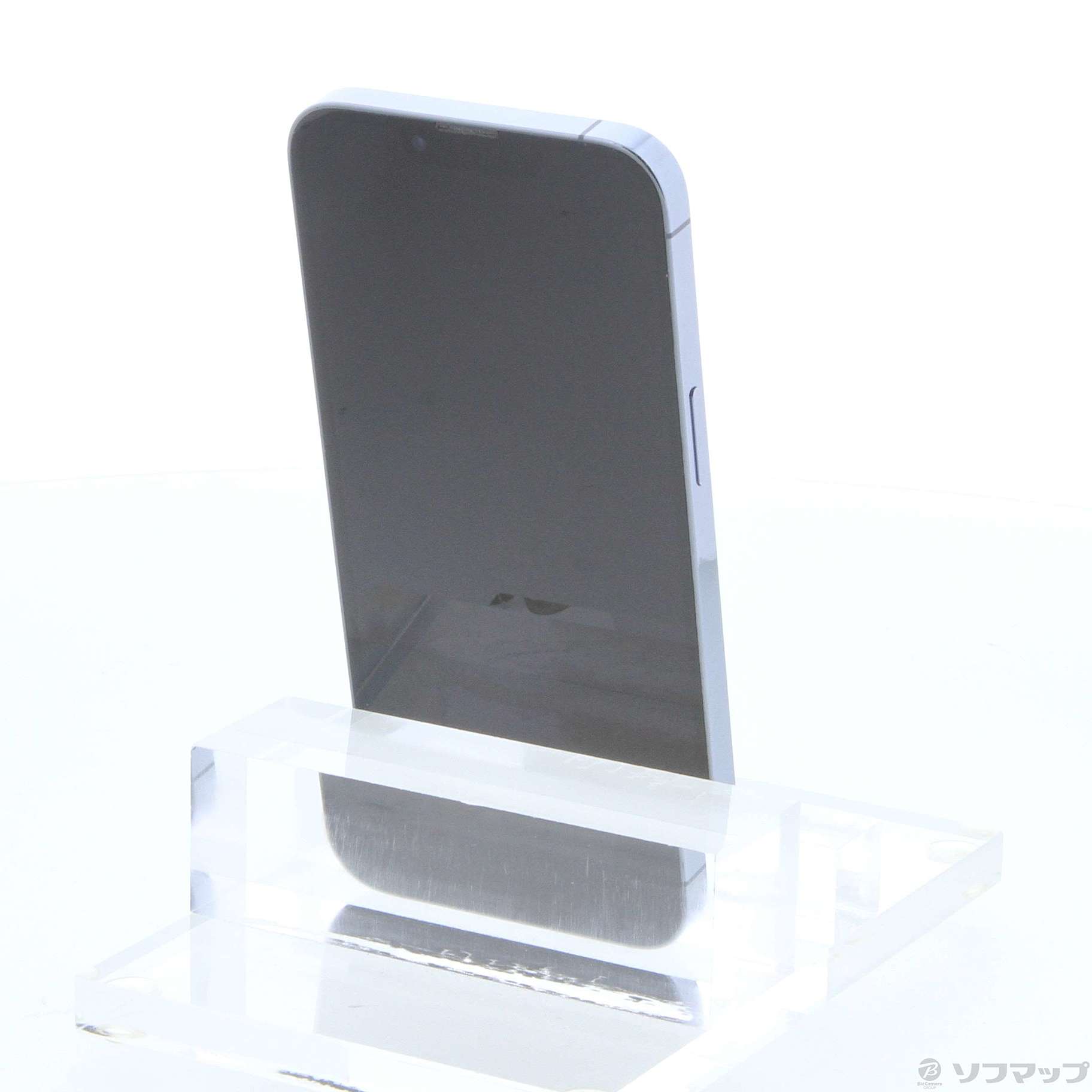 中古】セール対象品 iPhone13 Pro 256GB シエラブルー MLUU3J／A SIM 