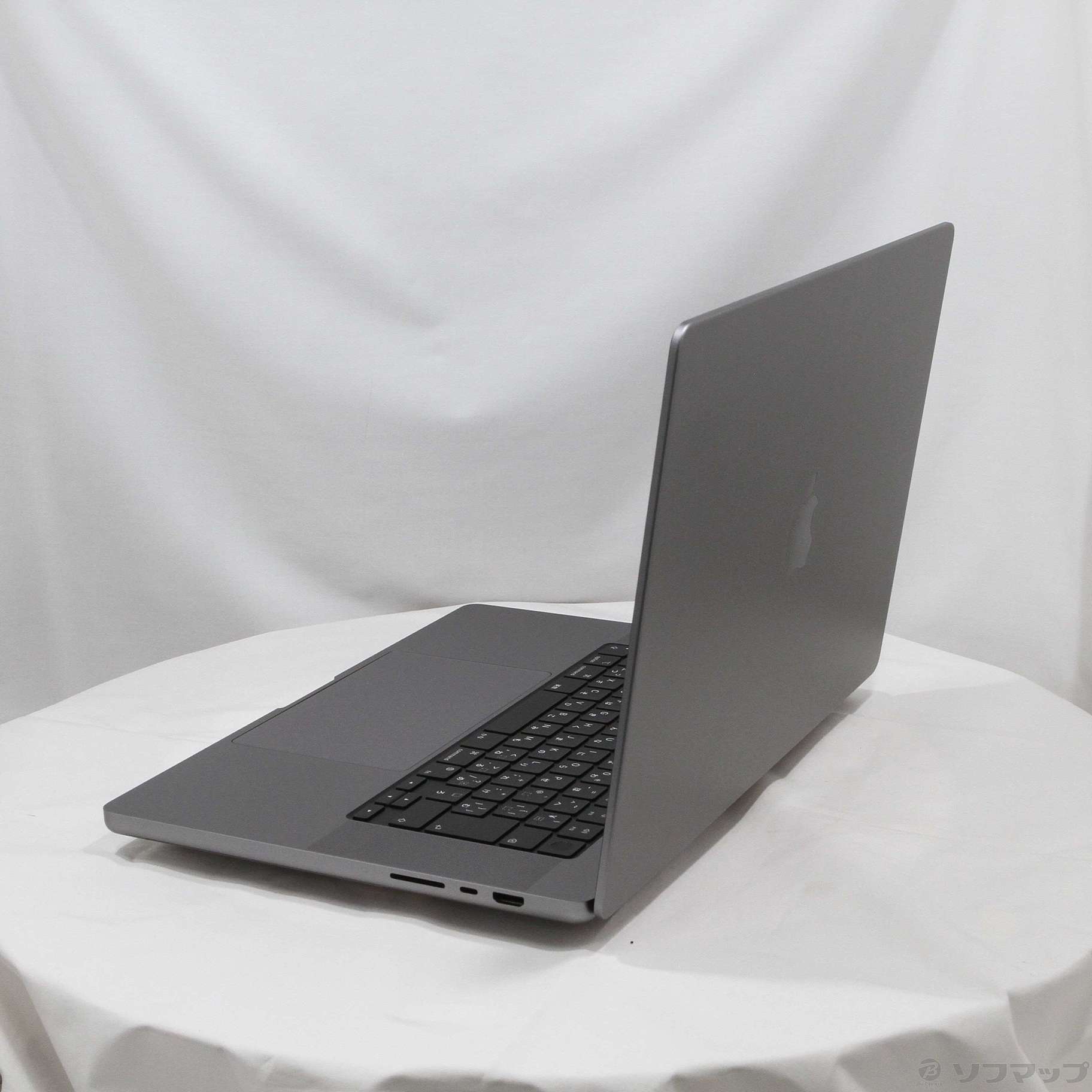 中古】MacBook Pro 16.2-inch Late-2021 MK1A3J／A Apple M1 Max