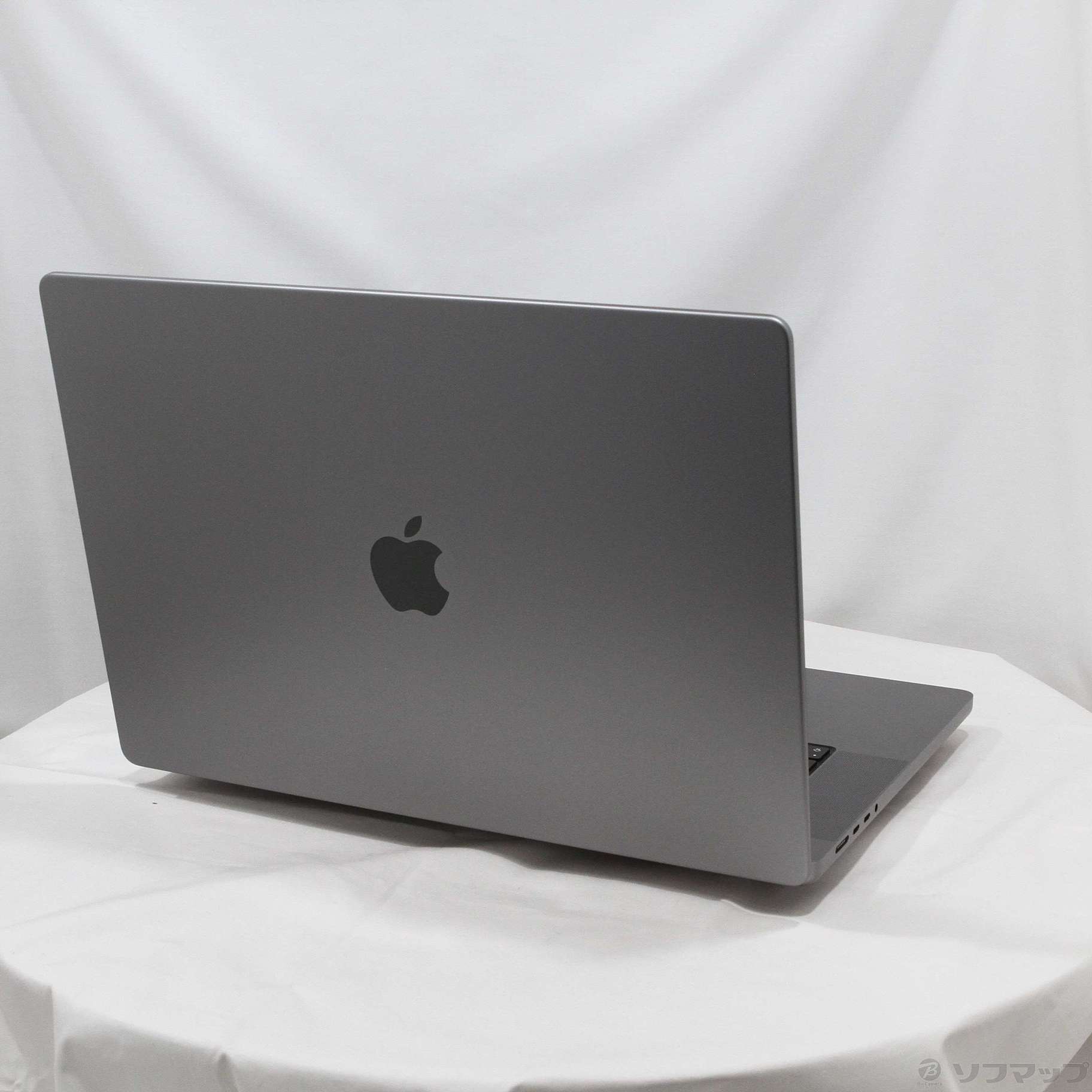 中古】MacBook Pro 16.2-inch Late-2021 MK1A3J／A Apple M1 Max 10