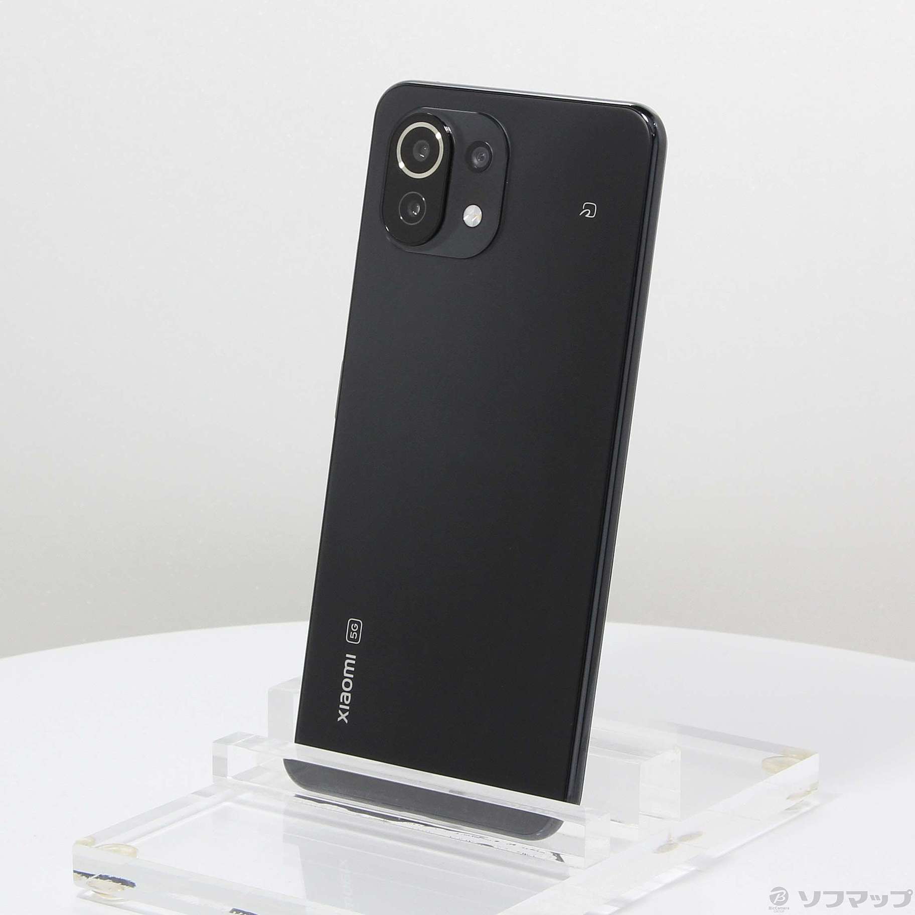 Xiaomi Mi 11 Lite 5G SIMフリー トリュフブラック 未開封】Xiaomi Mi11 lite 5G トリュフブラック SIMフリー