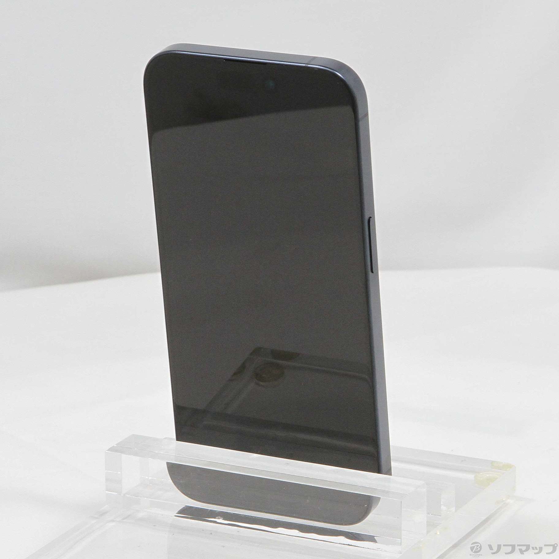 中古】iPhone15 Pro 256GB ブルーチタニウム MTUG3J／A SIMフリー 