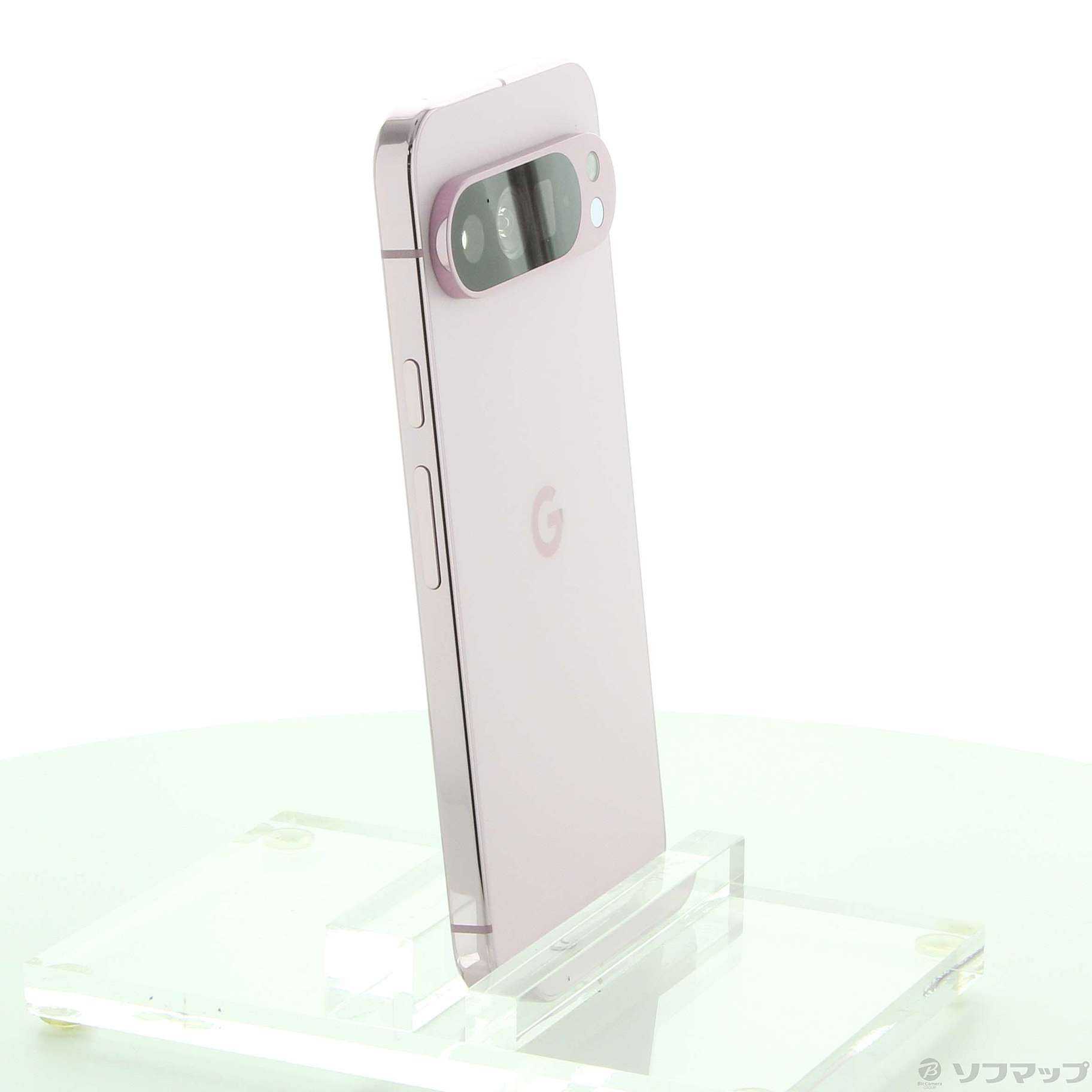 Google Pixel 9 Pro 256GB ローズクォーツ