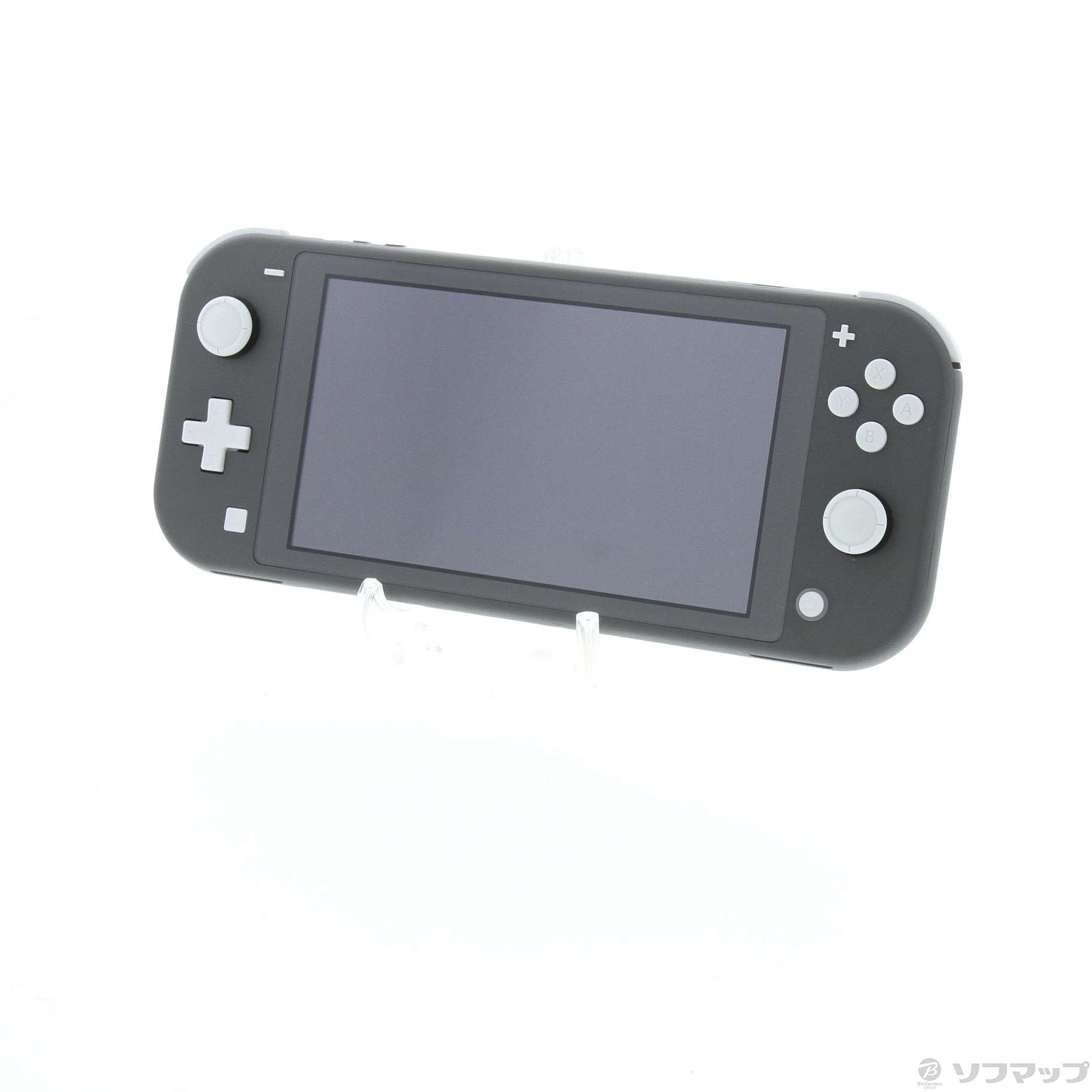 中古】Nintendo Switch Lite グレー [2133058717946] - リコレ！|ビックカメラグループ ソフマップの中古通販サイト