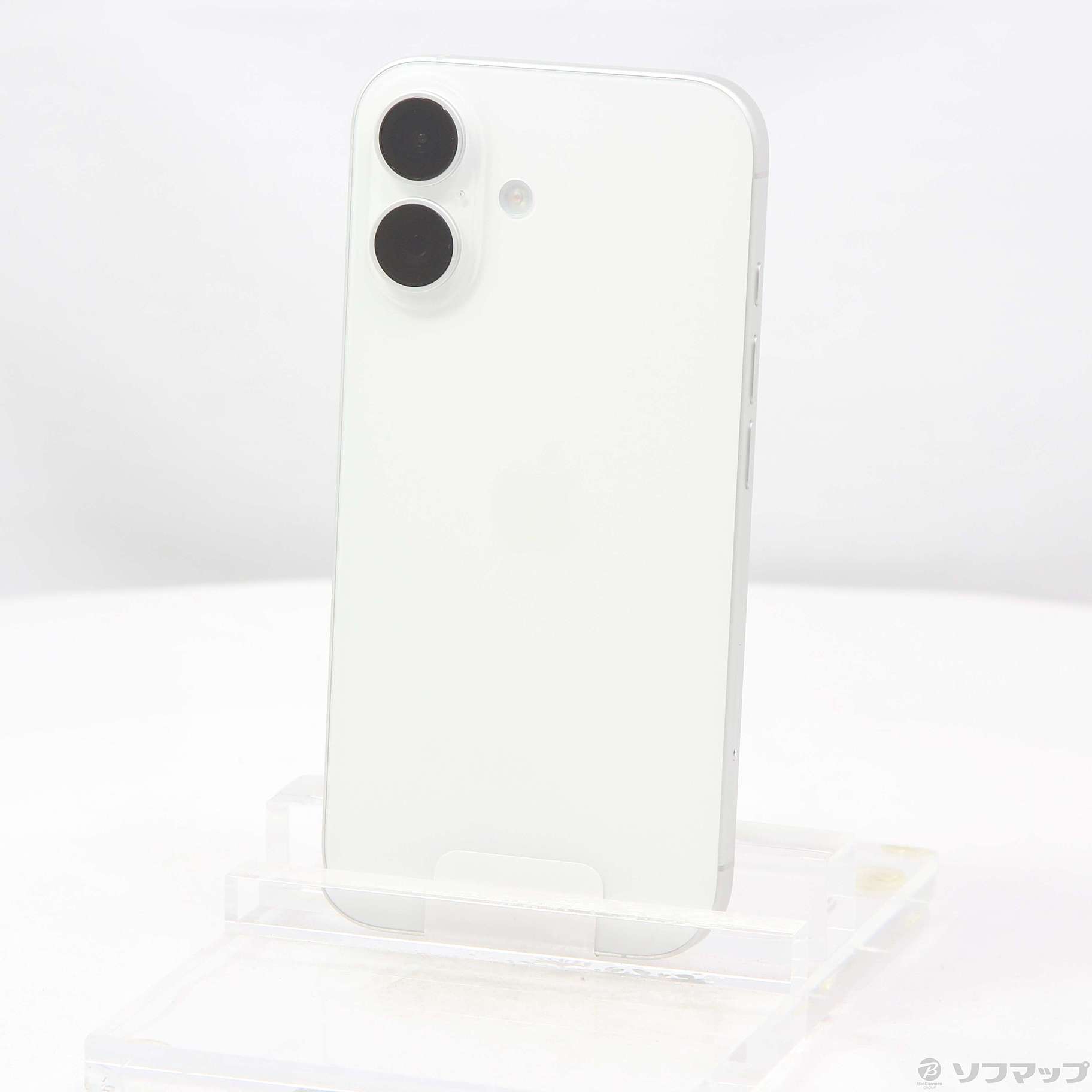 SIMフリー】iPhoneXR 128GB ホワイト/物理Dual SIM【香港】