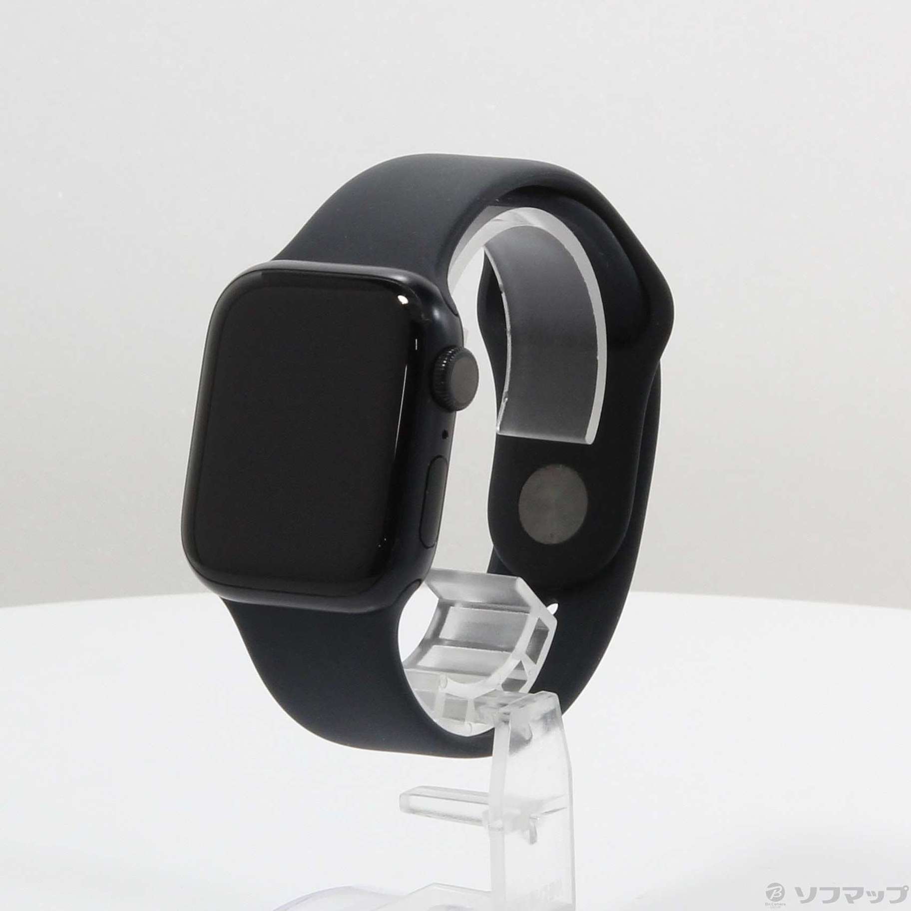 中古】Apple Watch Series 7 GPS 41mm ミッドナイトアルミニウム