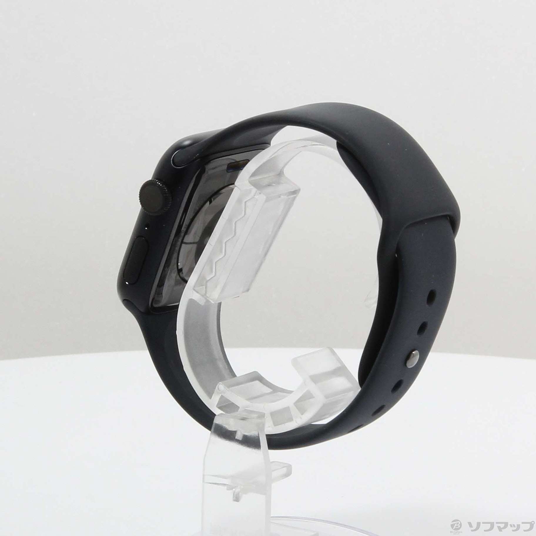 中古】Apple Watch Series 7 GPS 41mm ミッドナイトアルミニウムケース