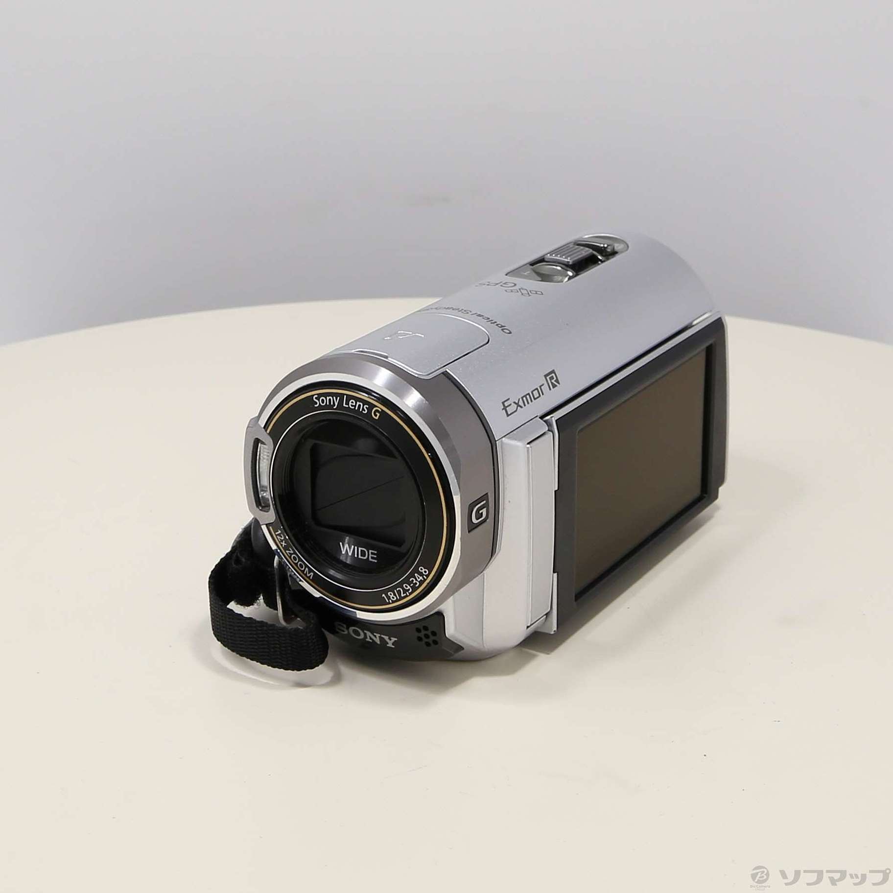 SONYハンディカム 通う HDR-CX370V アクセサリー