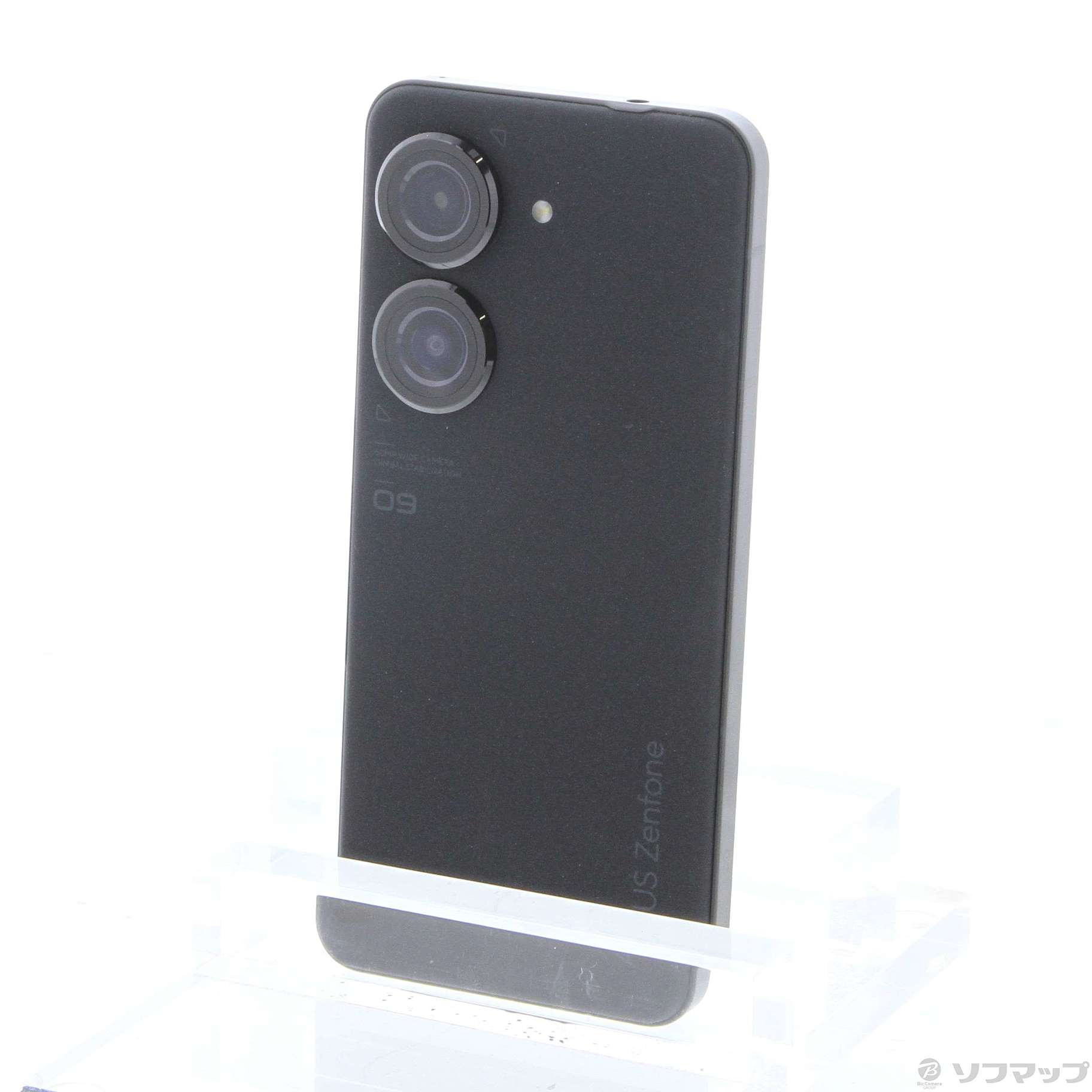 中古】Zenfone 9 128GB ミッドナイトブラック ZF9-BK8S128 SIMフリー [2133058719155] -  法人専用リコレ！|ソフマップの法人専用中古通販サイト