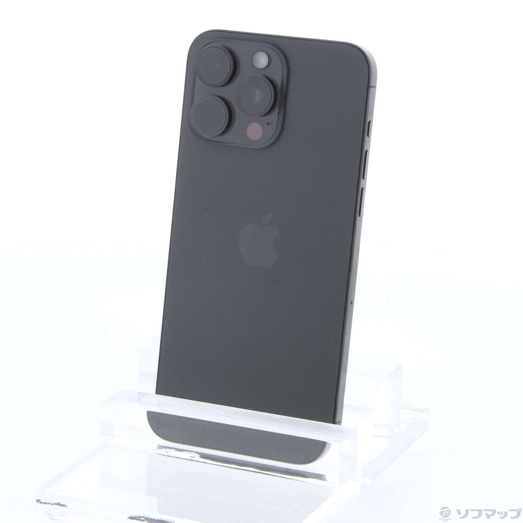 iPhone 15 Pro Max 256GB ブラックチタニウムSIMフリー