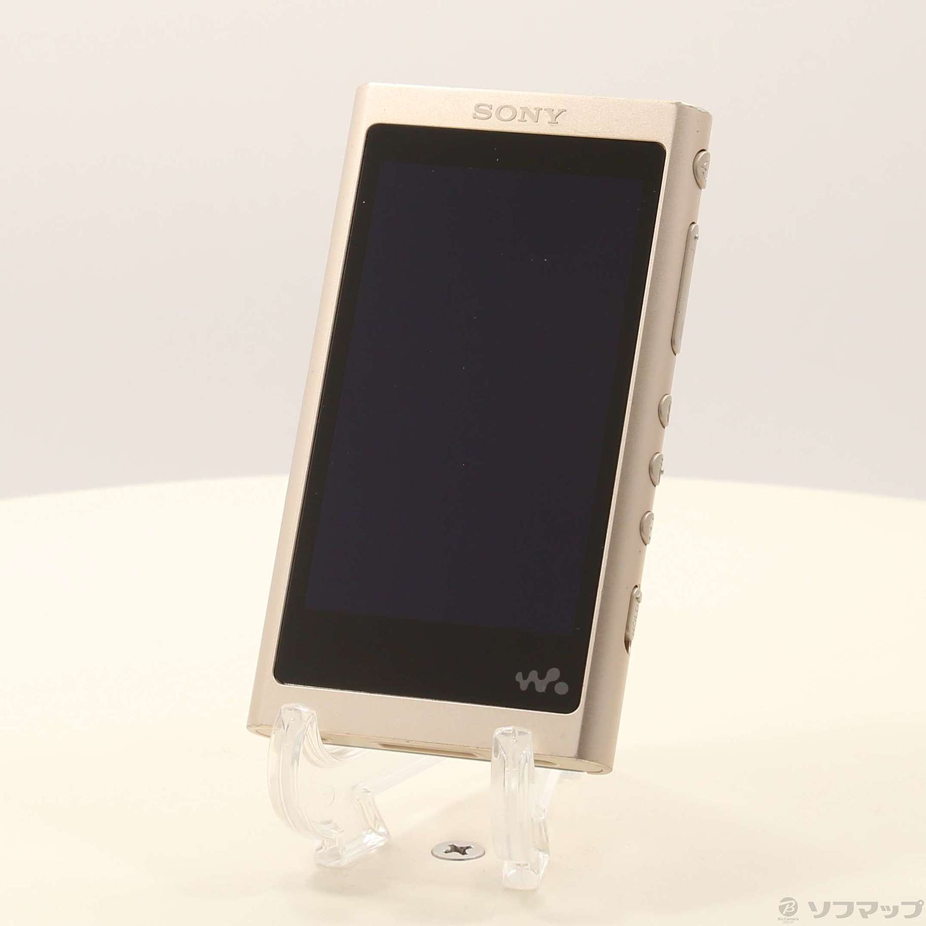 SONY NW-A55 ウォークマン ペールゴールド