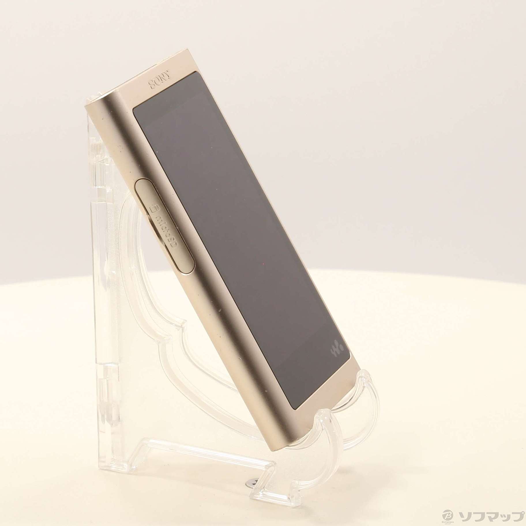 SONY ウォークマン NW-A45 16ギガ ゴールド（Sony NW-A55