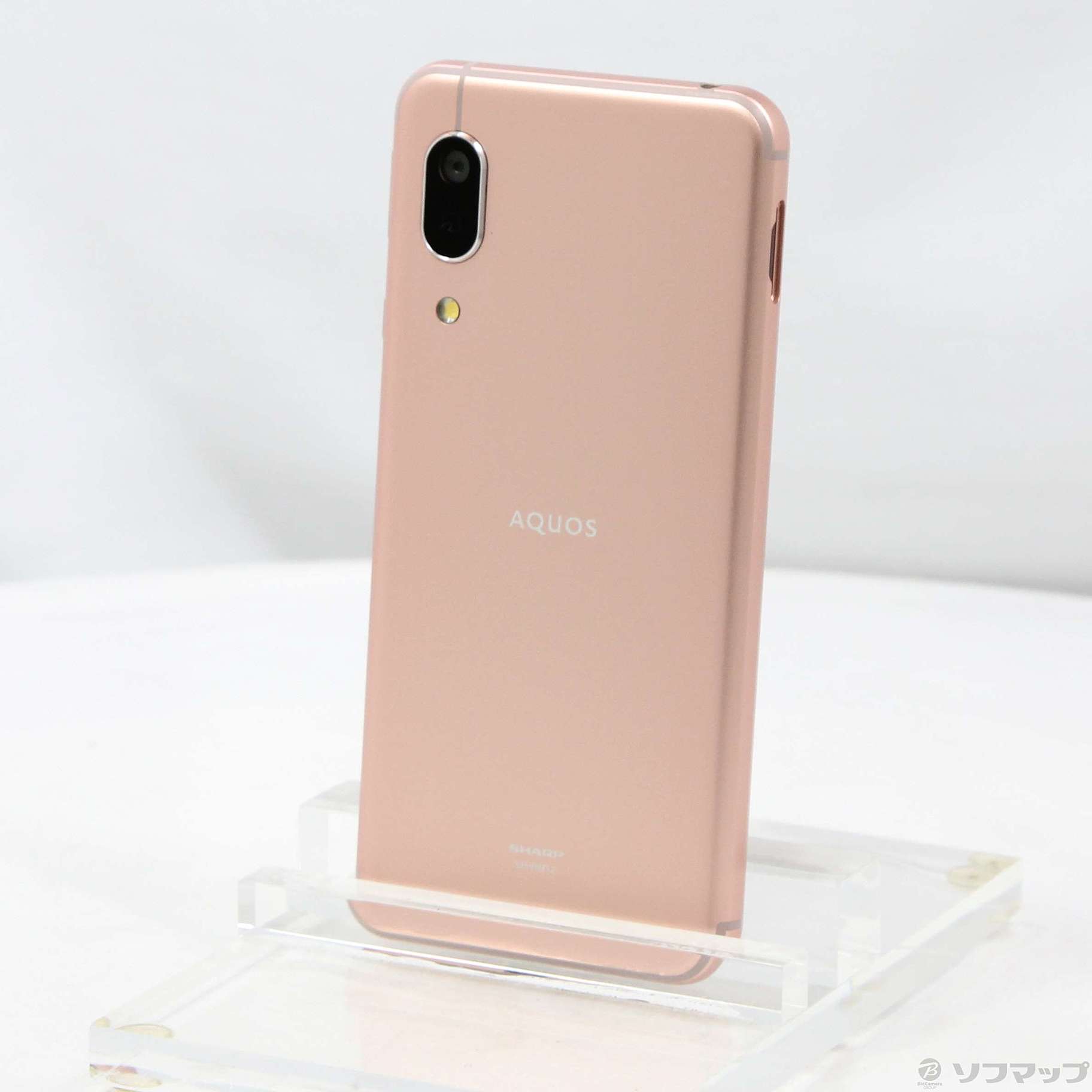 SHARP - aquos sense3 lite ライトカッパー 64GB Amazon | SHARP SIMフリースマホ AQUOS sense3 ライトカッパー