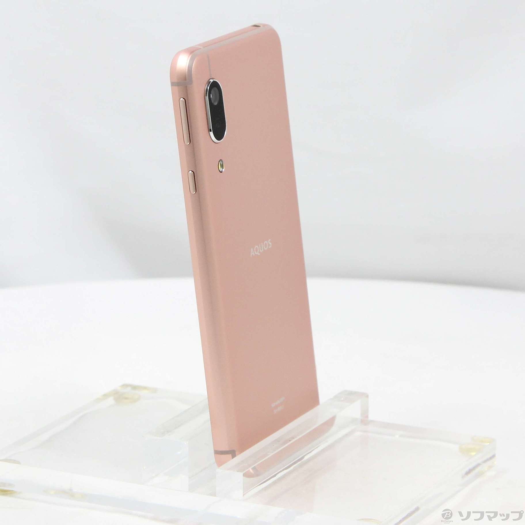 AQUOS sense3 lite ライトカッパー 64GB 新品 SIMフリー 中古】AQUOS sense3 lite 64GB ライトカッパー SH-RM12 楽天 SIM