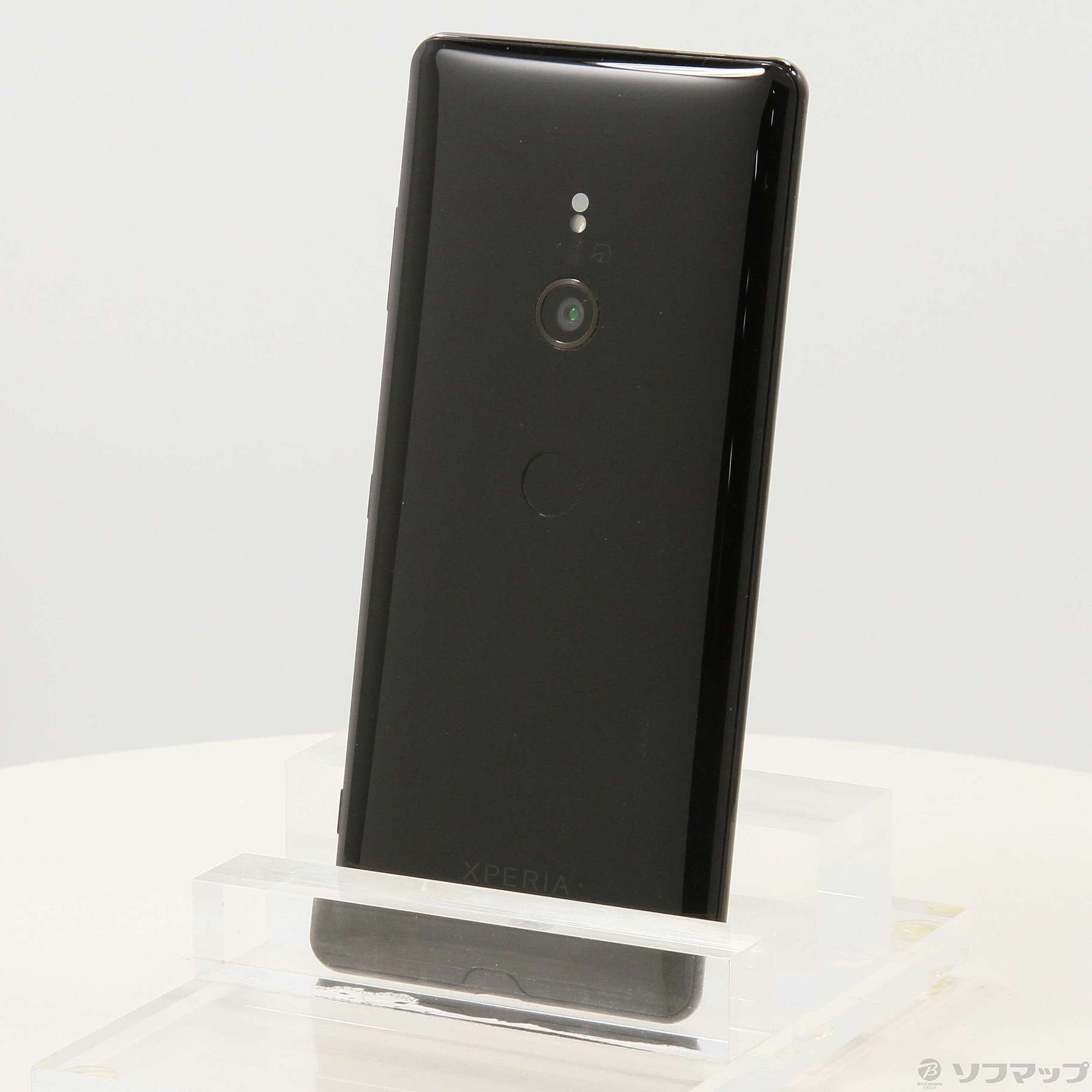 中古】Xperia XZ3 64GB ブラック SOV39 auロック解除SIMフリー [2133058721516] -  リコレ！|ビックカメラグループ ソフマップの中古通販サイト