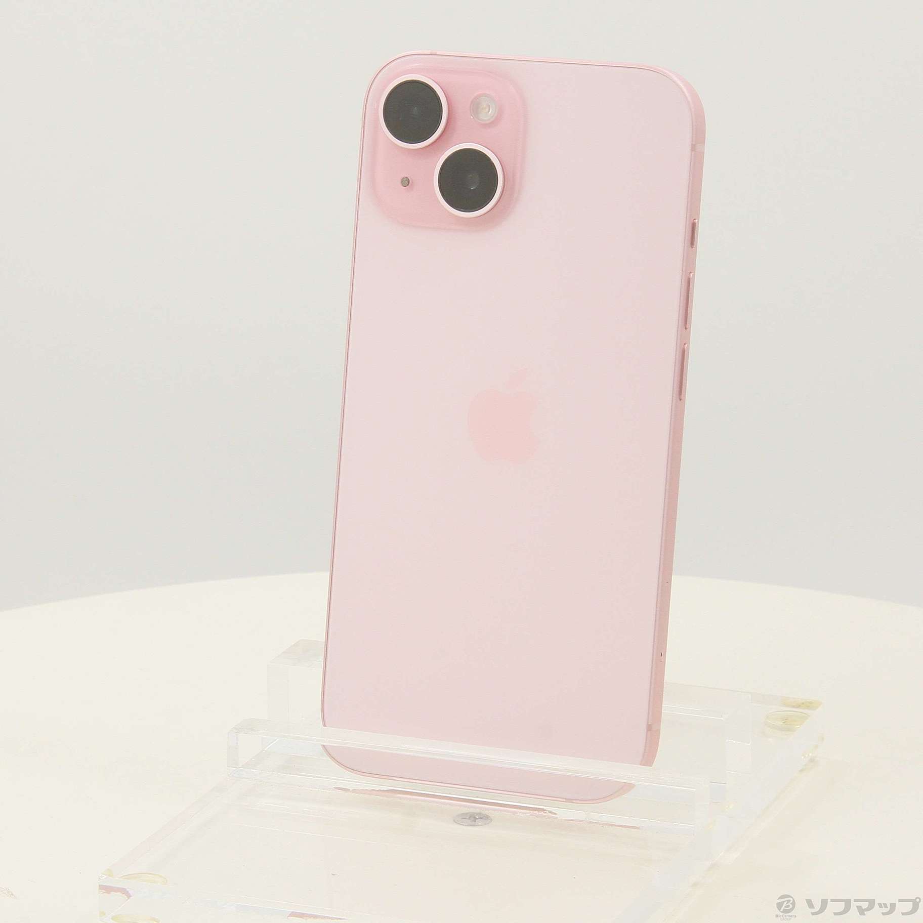 iPhone15 512GB SIMフリー ピンク Apple iPhone 15 512GB ピンク SIMフリー 中古】iPhone15 512GB ピンク