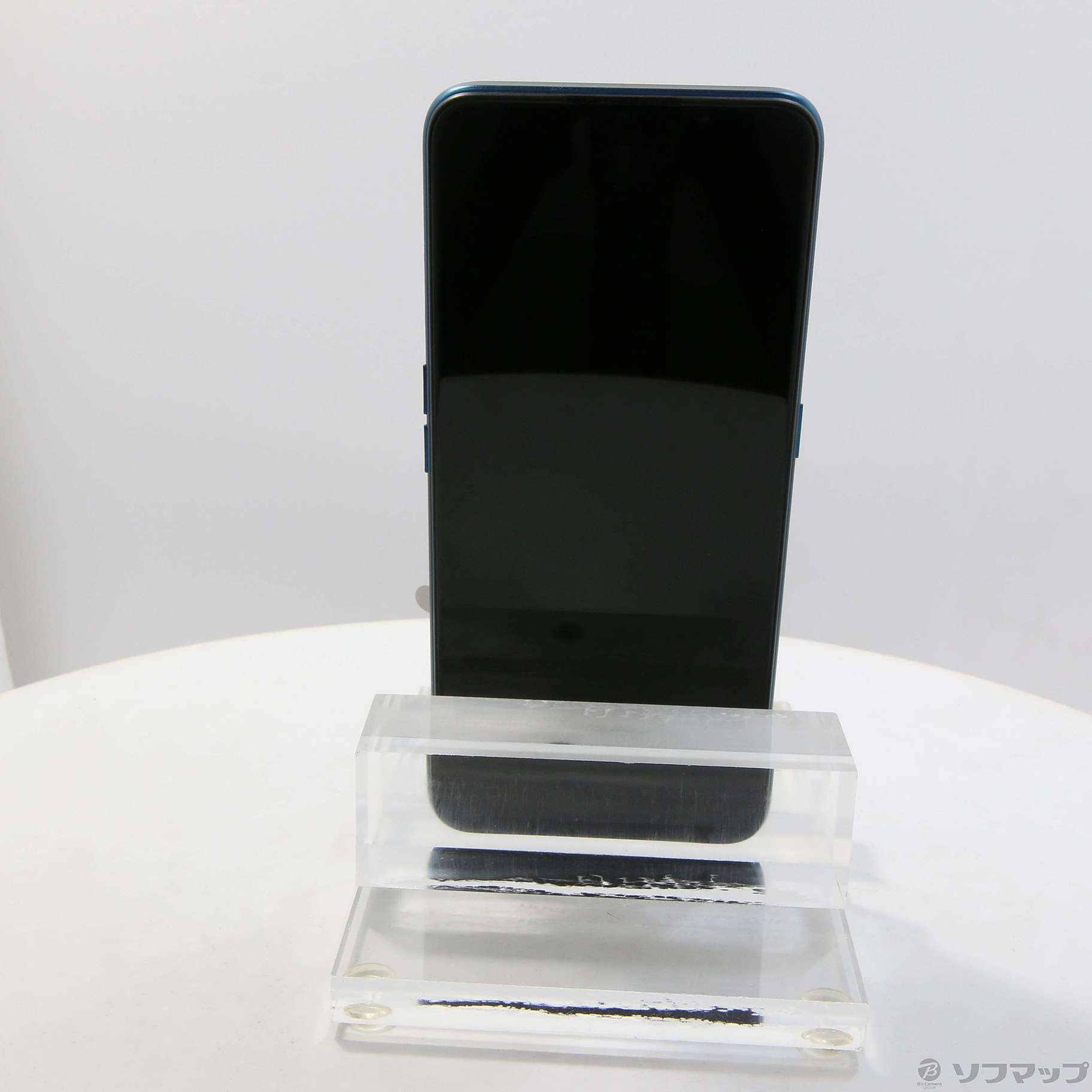 中古】OPPO A5 2020 64GB グリーン CPH1943 楽天 SIMフリー 