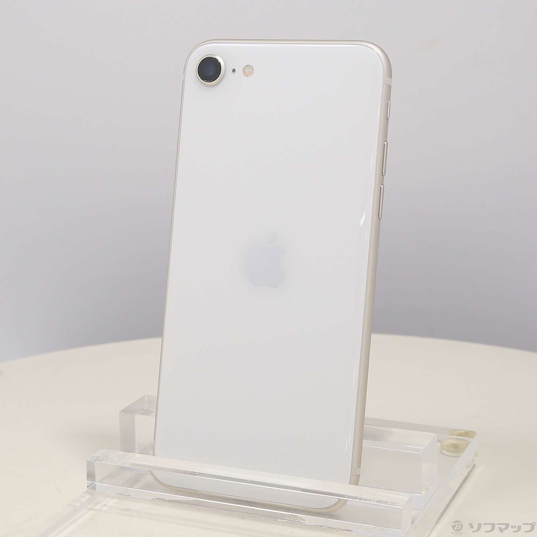 中古】iPhone SE 第3世代 128GB スターライト MMYG3J／A SIMフリー [2133058725033] -  リコレ！|ビックカメラグループ ソフマップの中古通販サイト