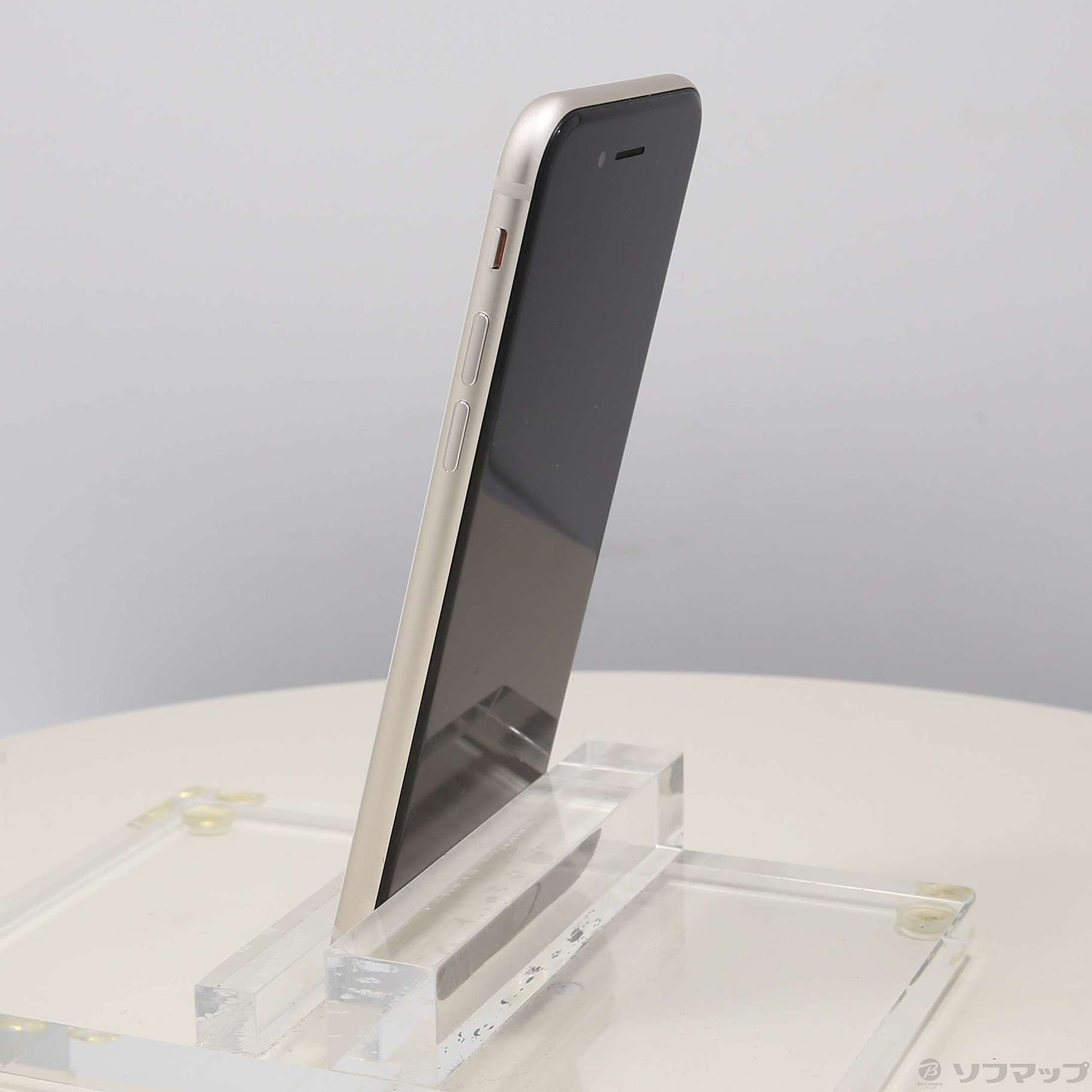 中古】iPhone SE 第3世代 128GB スターライト MMYG3J／A SIM