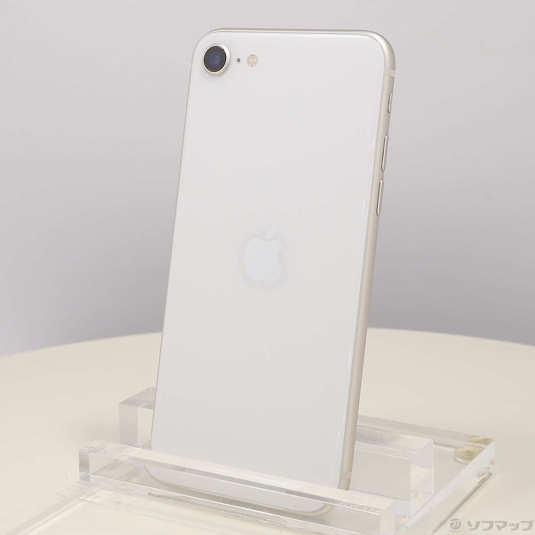 中古】iPhone SE 第3世代 128GB スターライト MMYG3J／A SIMフリー [2133058725040] -  リコレ！|ビックカメラグループ ソフマップの中古通販サイト