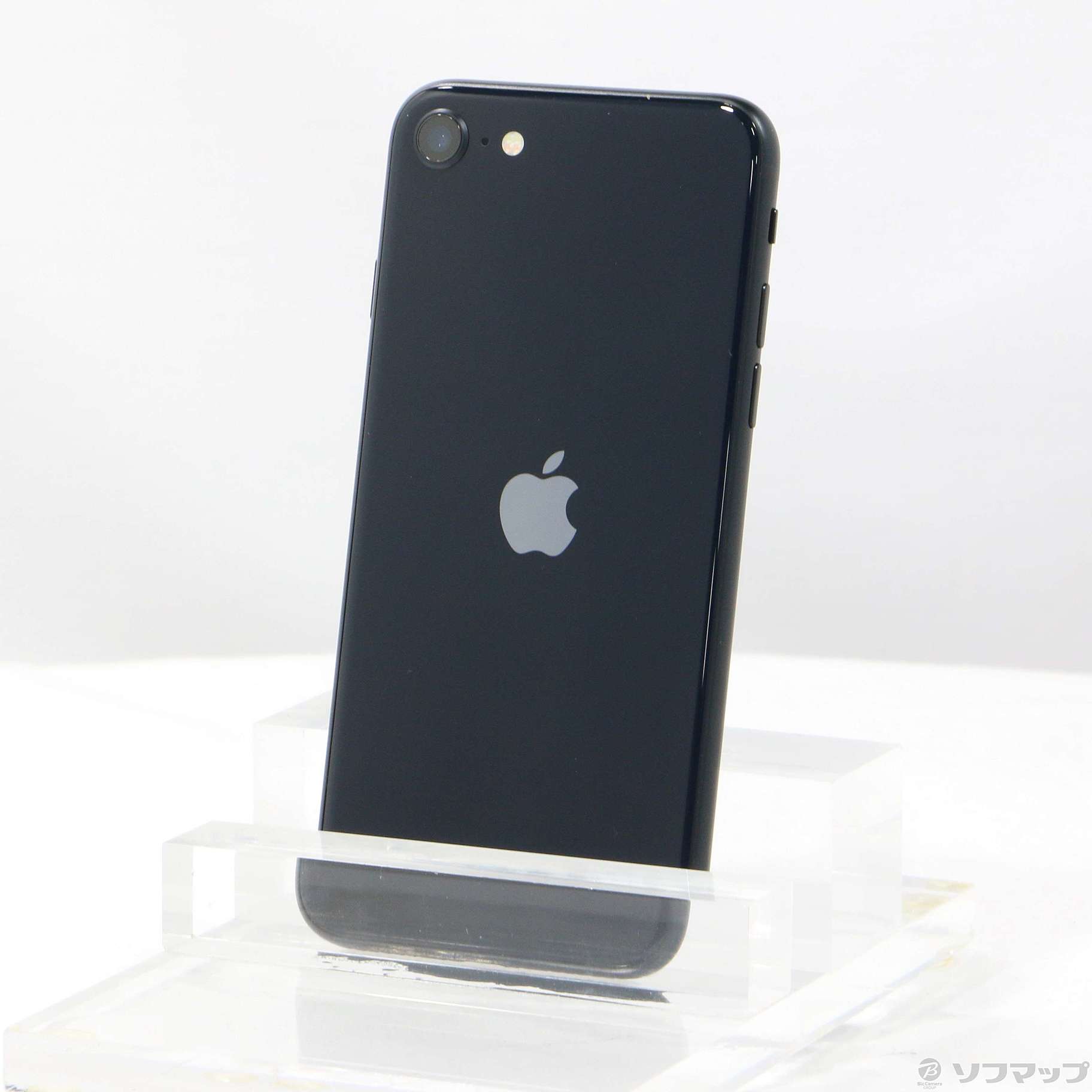 iPhone SE (第3世代) ブラック 本体 ジャンク品 【公式通販】