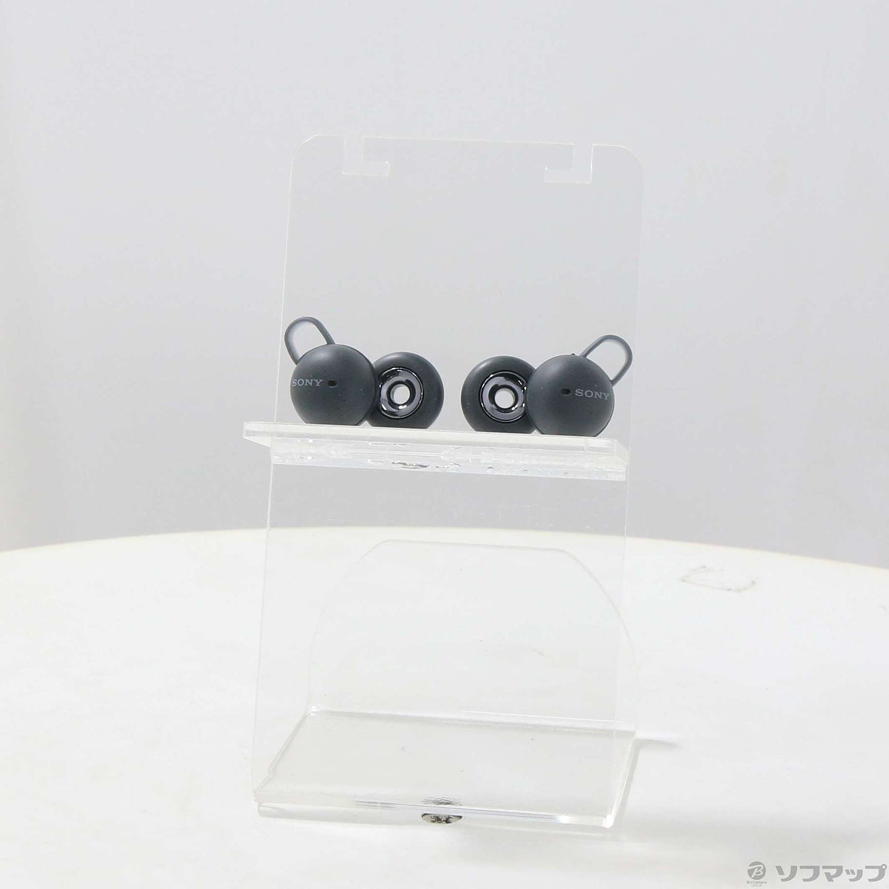 〔ジャンク品〕 LinkBuds WF-L900 H グレー