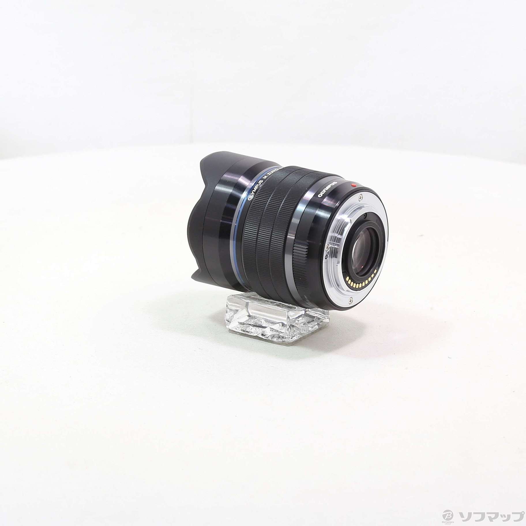 中古】M.ZUIKO DIGITAL ED 8mm F1.8 FishEye PRO [2133058726726 