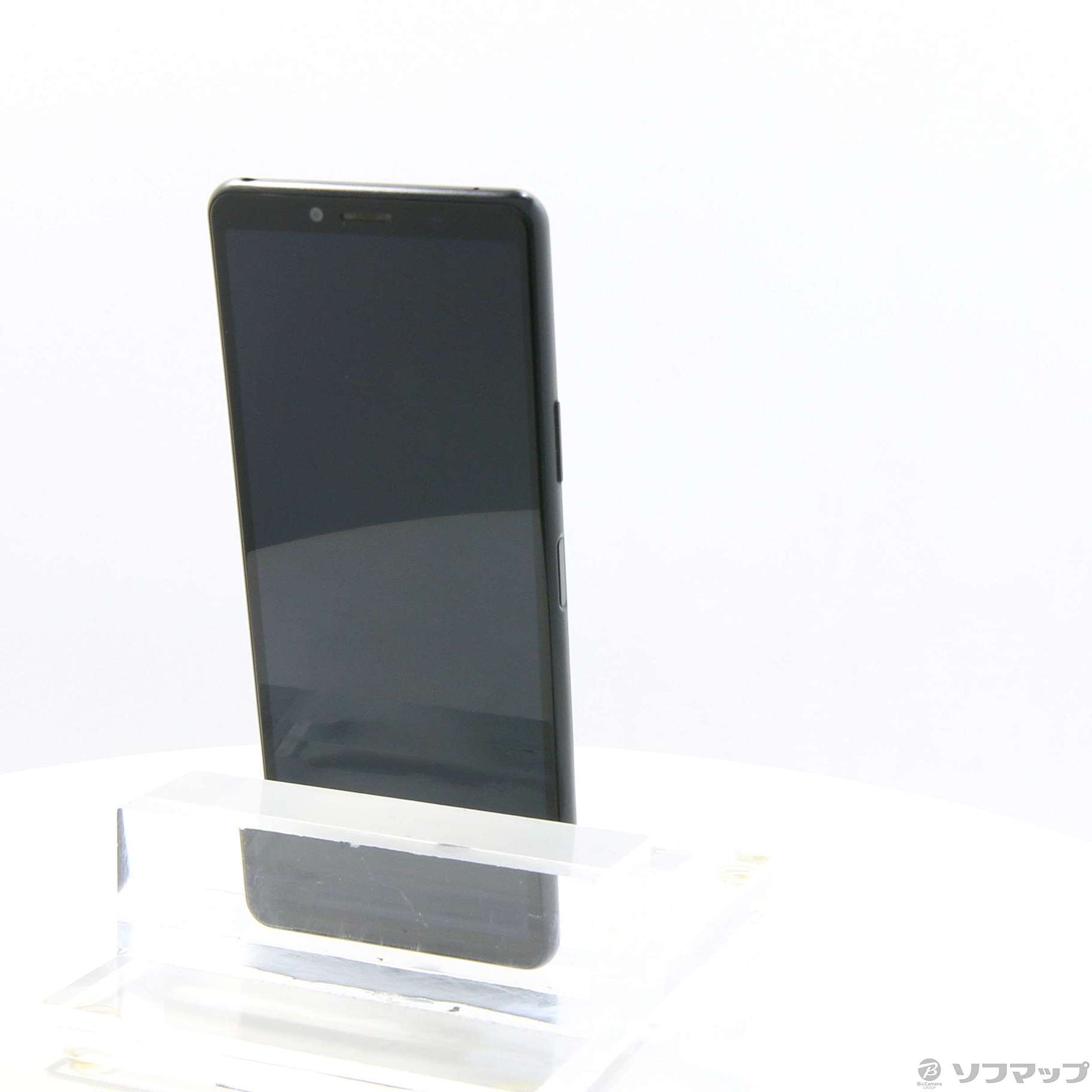 中古】Xperia 10 II 64GB ブラック SOV43 auロック解除SIMフリー 
