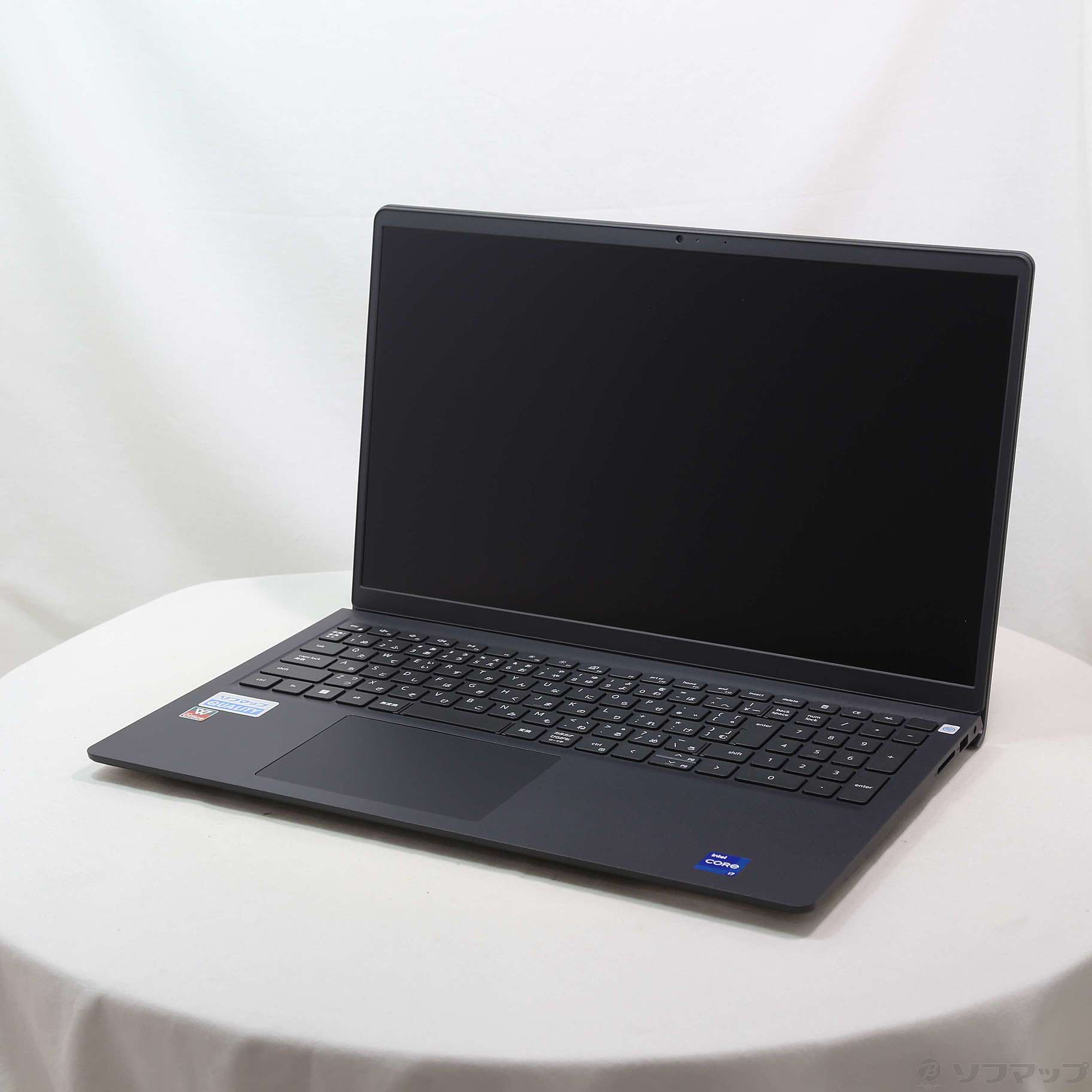 中古】Inspiron 15 3511 NI375E-BWHBB カーボンブラック 