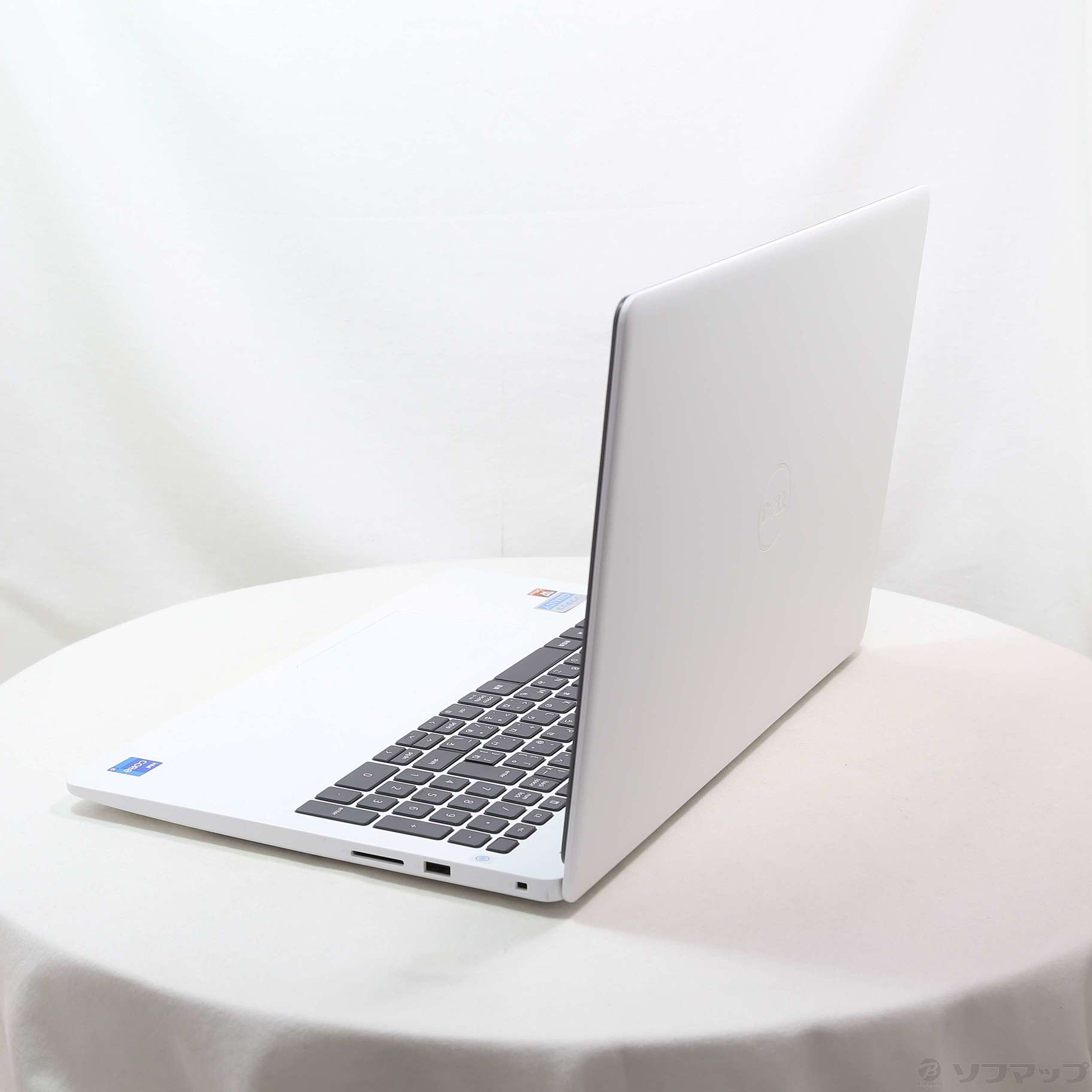 中古】Inspiron 15 3501 NI355LB-AWHBW ホワイト 〔Windows 10 