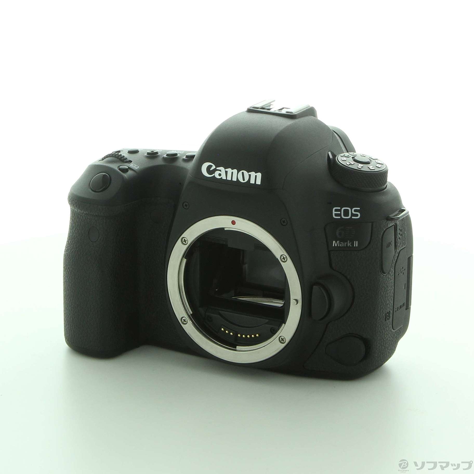 EOS 6D MarkII ボディ