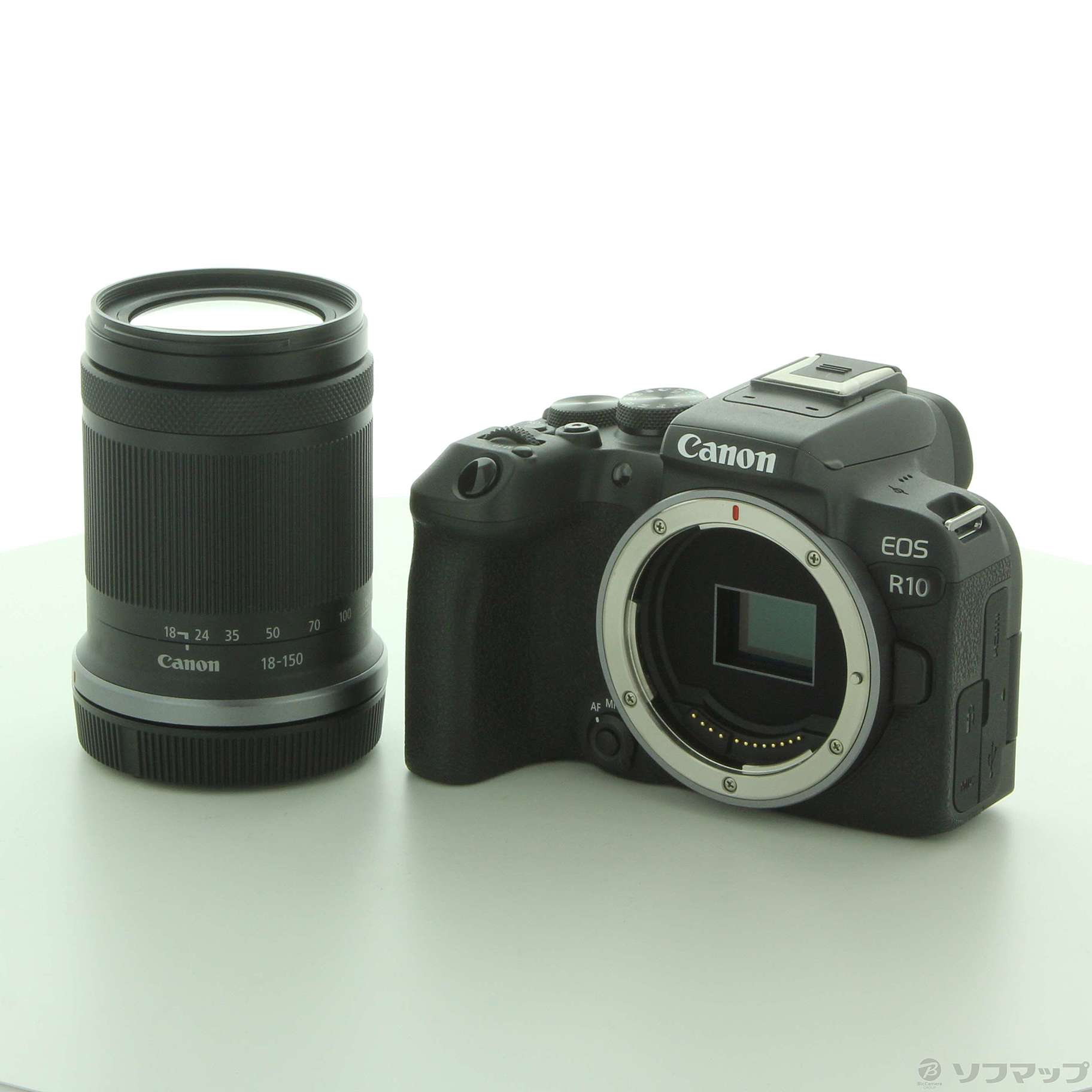 セール対象品 EOS R10 RF-S18-150 IS STM レンズキット