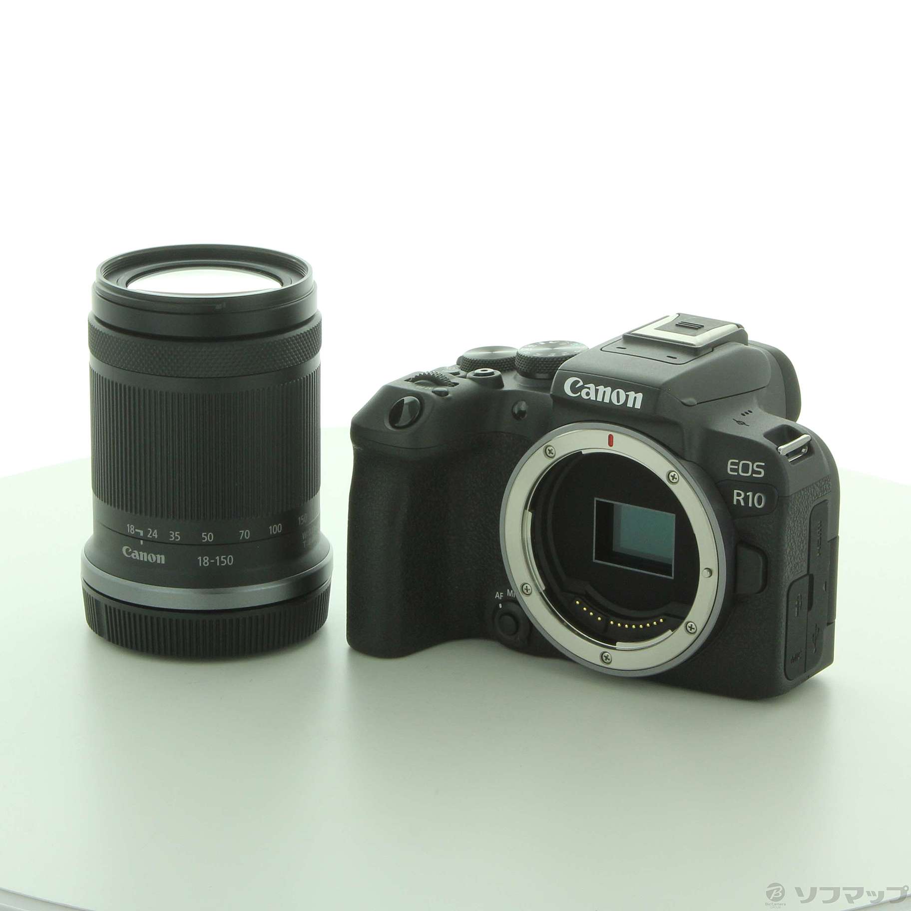 中古】EOS R10 RF-S18-150 IS STM レンズキット [2133058734882 