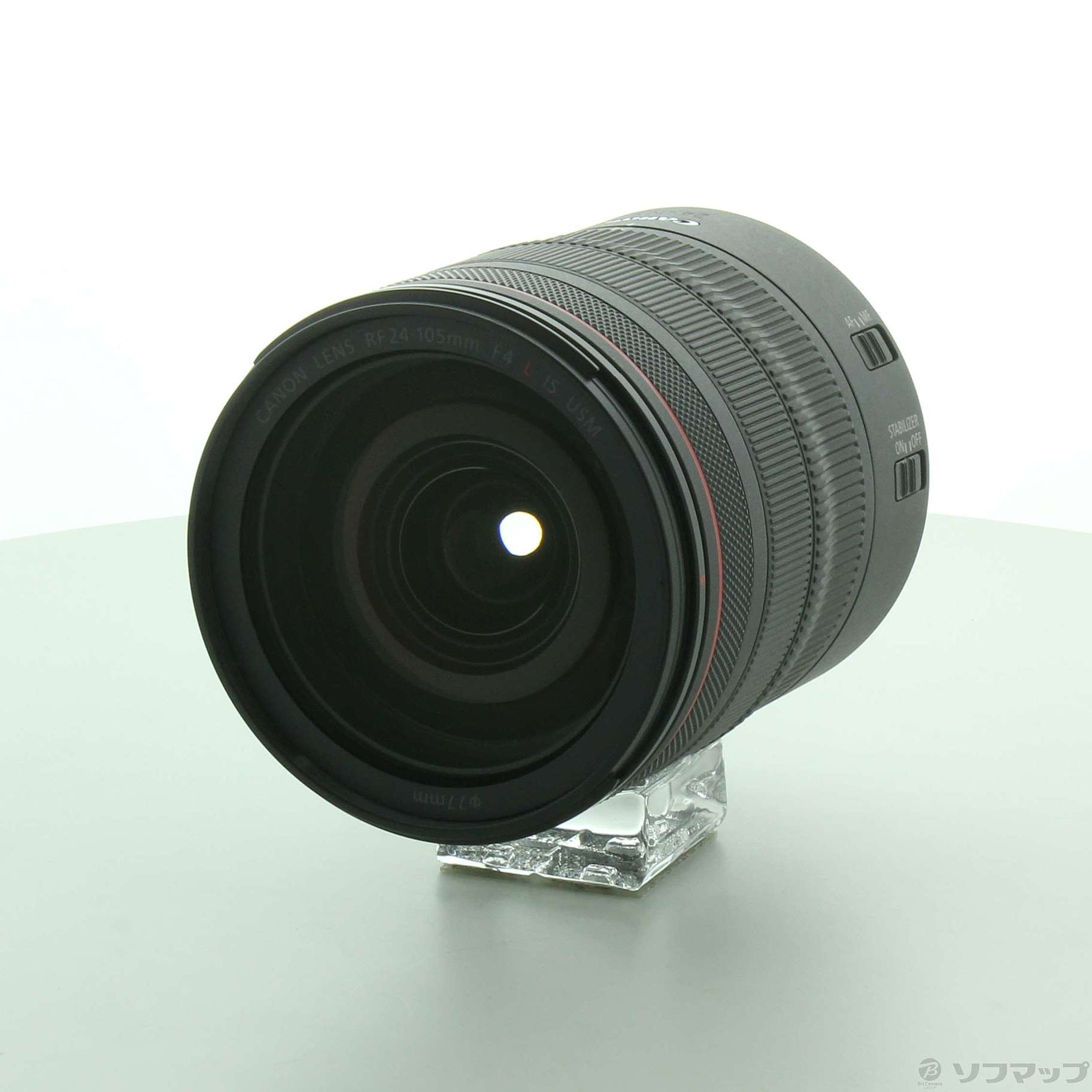 中古】 【美品】 キヤノン RF24-105mm F4L IS USM RF24-105mm F4 L IS