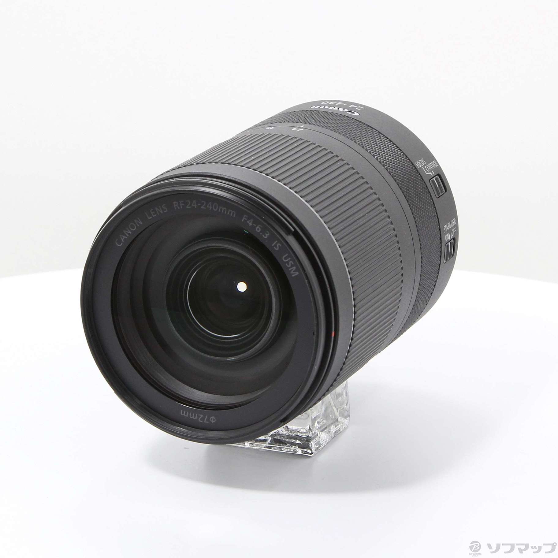 CANON RFLENS RF24-240mm F4-6.3 IS USM