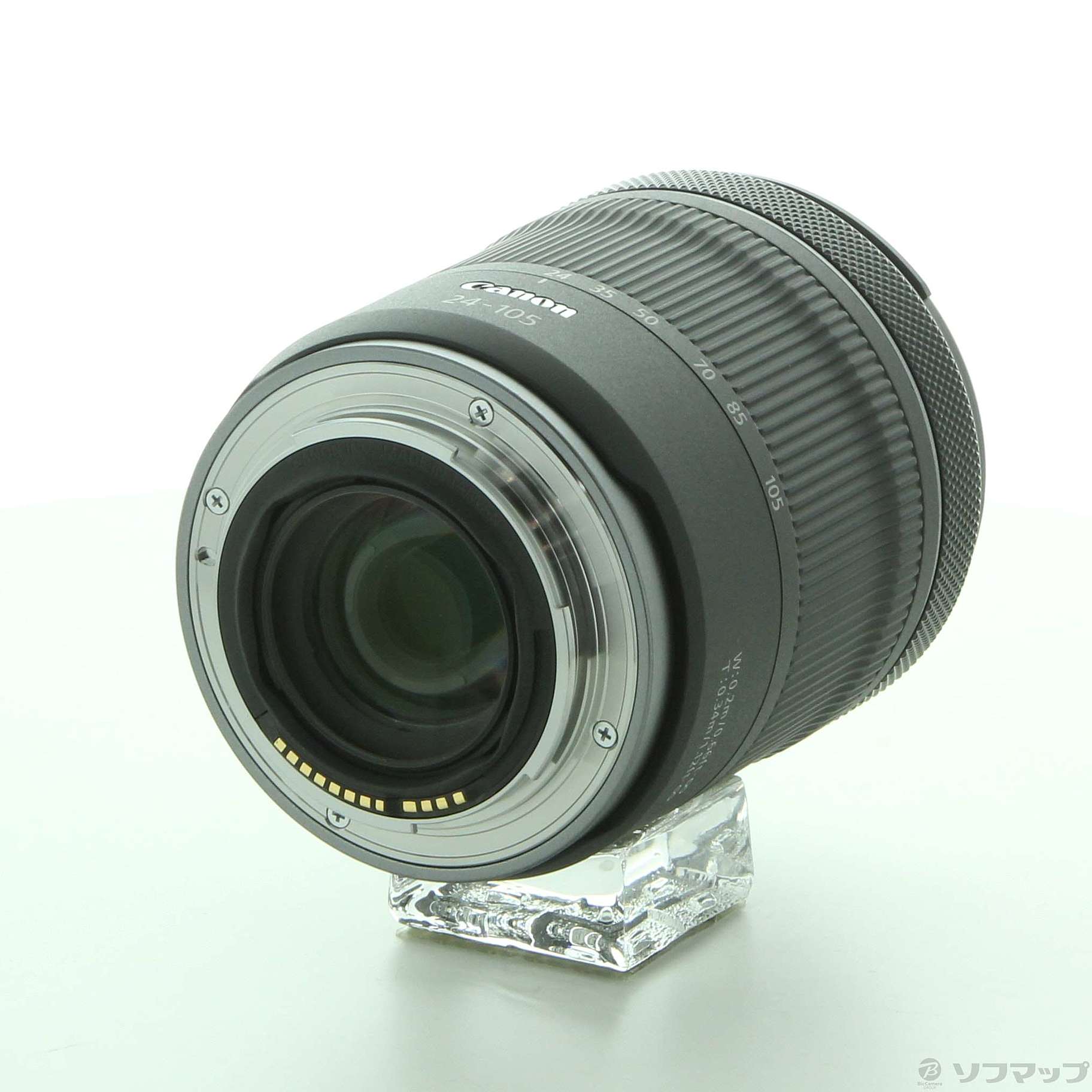 中古】セール対象品 RF24-105mm F4-7.1 IS STM [2133058735155 中古】セール対象品 RF24-105mm F4-7.1 IS STM [2133058735155