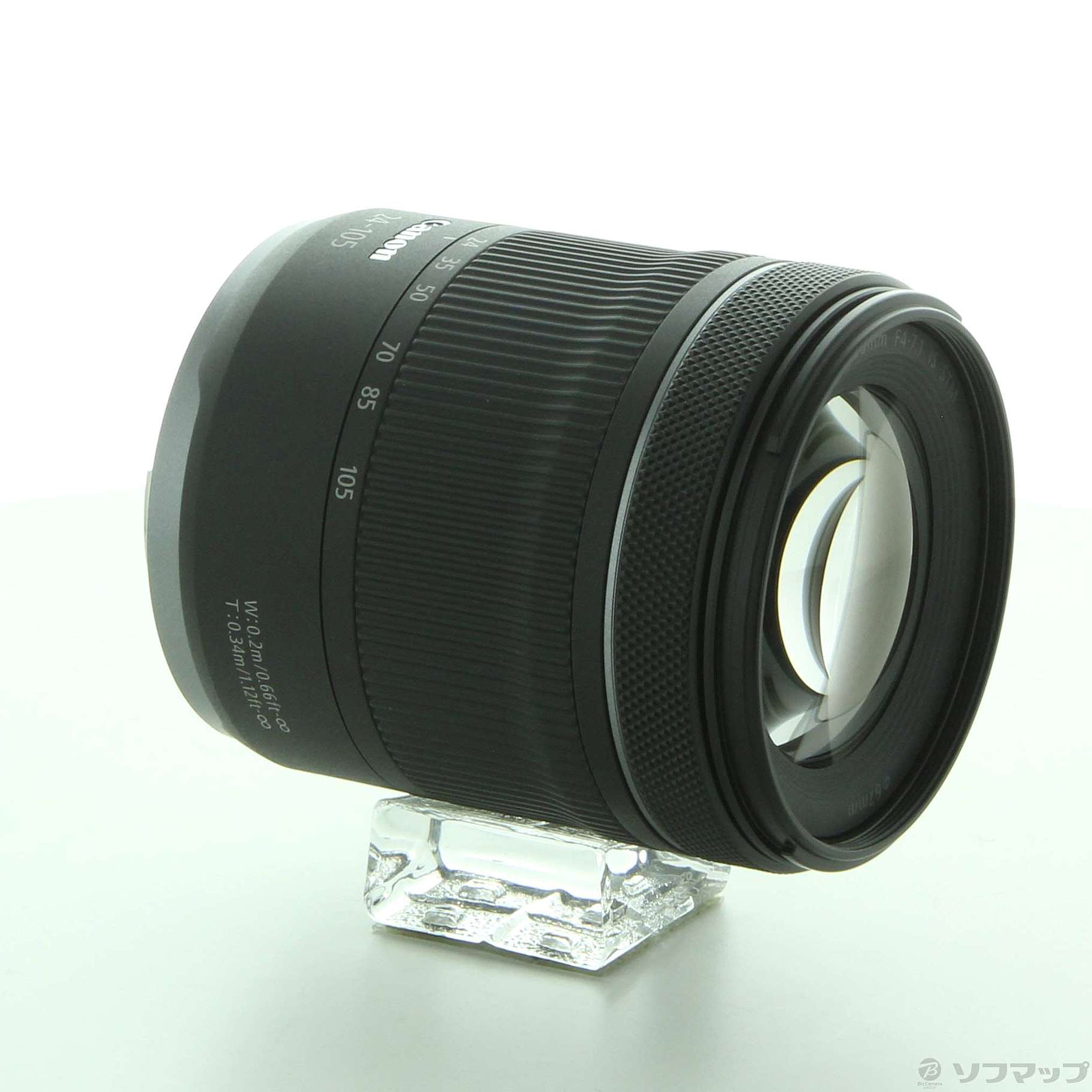 中古】セール対象品 RF24-105mm F4-7.1 IS STM [2133058735155 中古】セール対象品 RF24-105mm F4-7.1 IS STM [2133058735155
