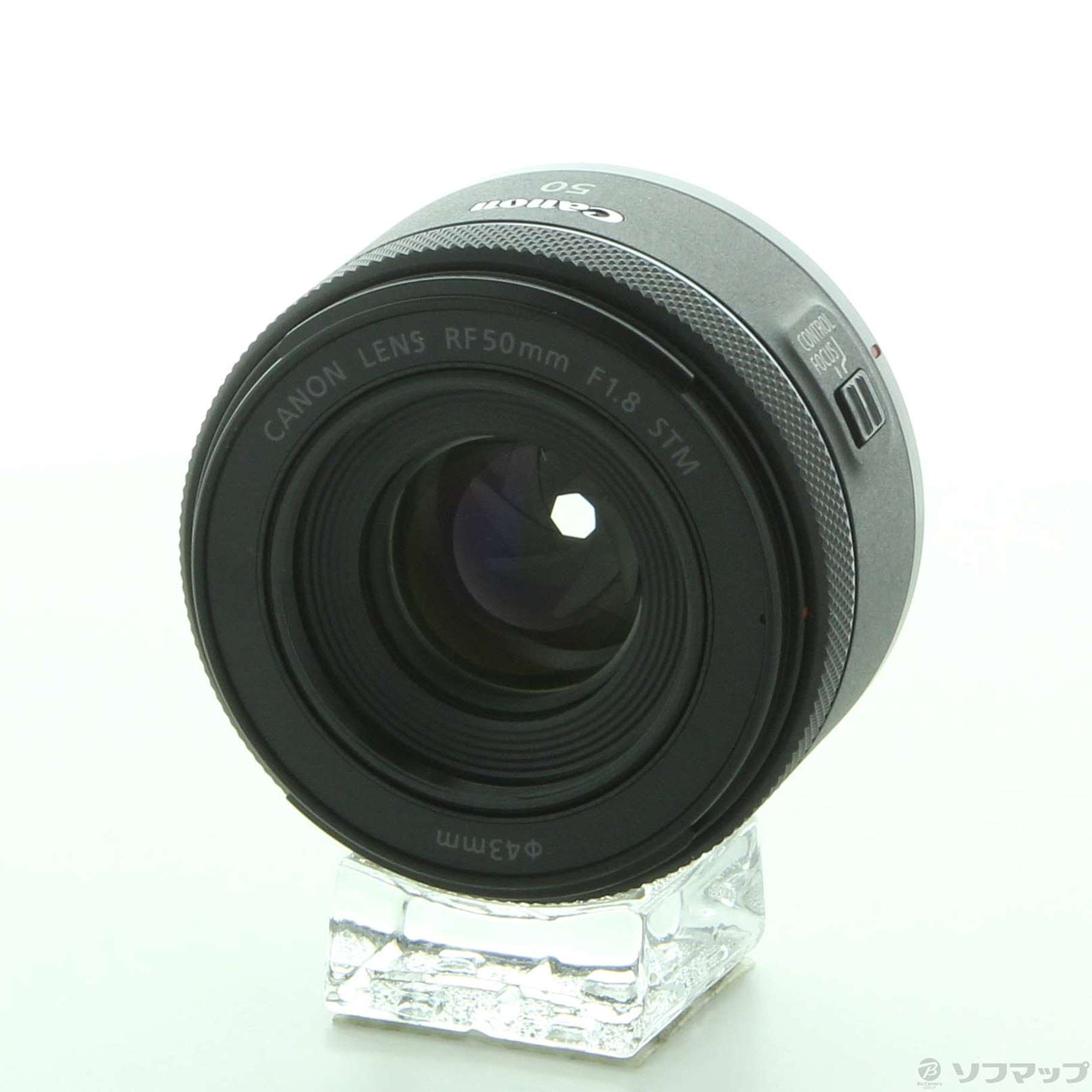 Canon RF50mm F1.8 STM ったらしい