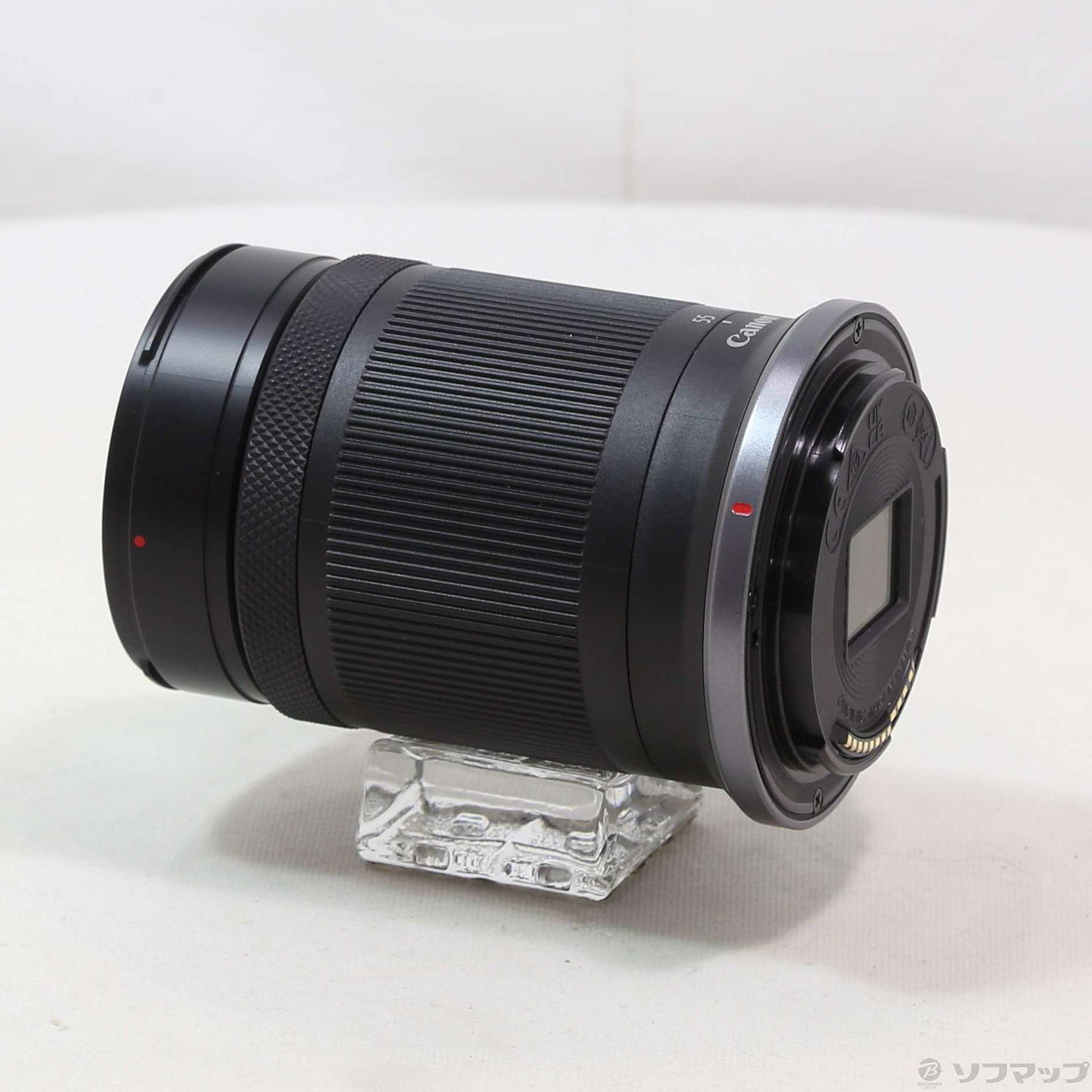 中古】RFレンズ RF-S55-210mm F5-7.1 IS STM [2133058735322] - 法人 