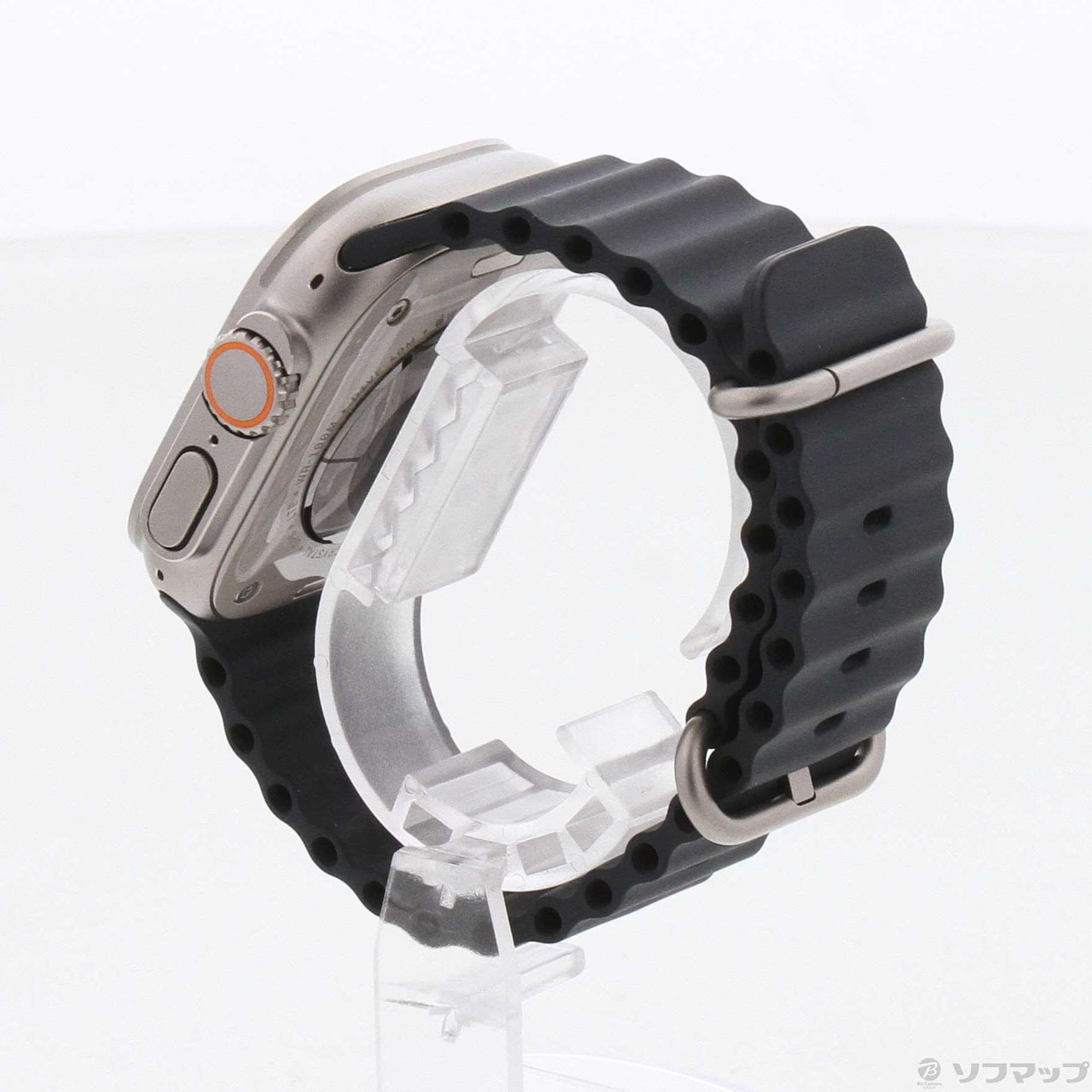 中古】Apple Watch Ultra GPS + Cellular 49mm チタニウムケース 中古】Apple Watch Ultra GPS + Cellular 49mm チタニウムケース
