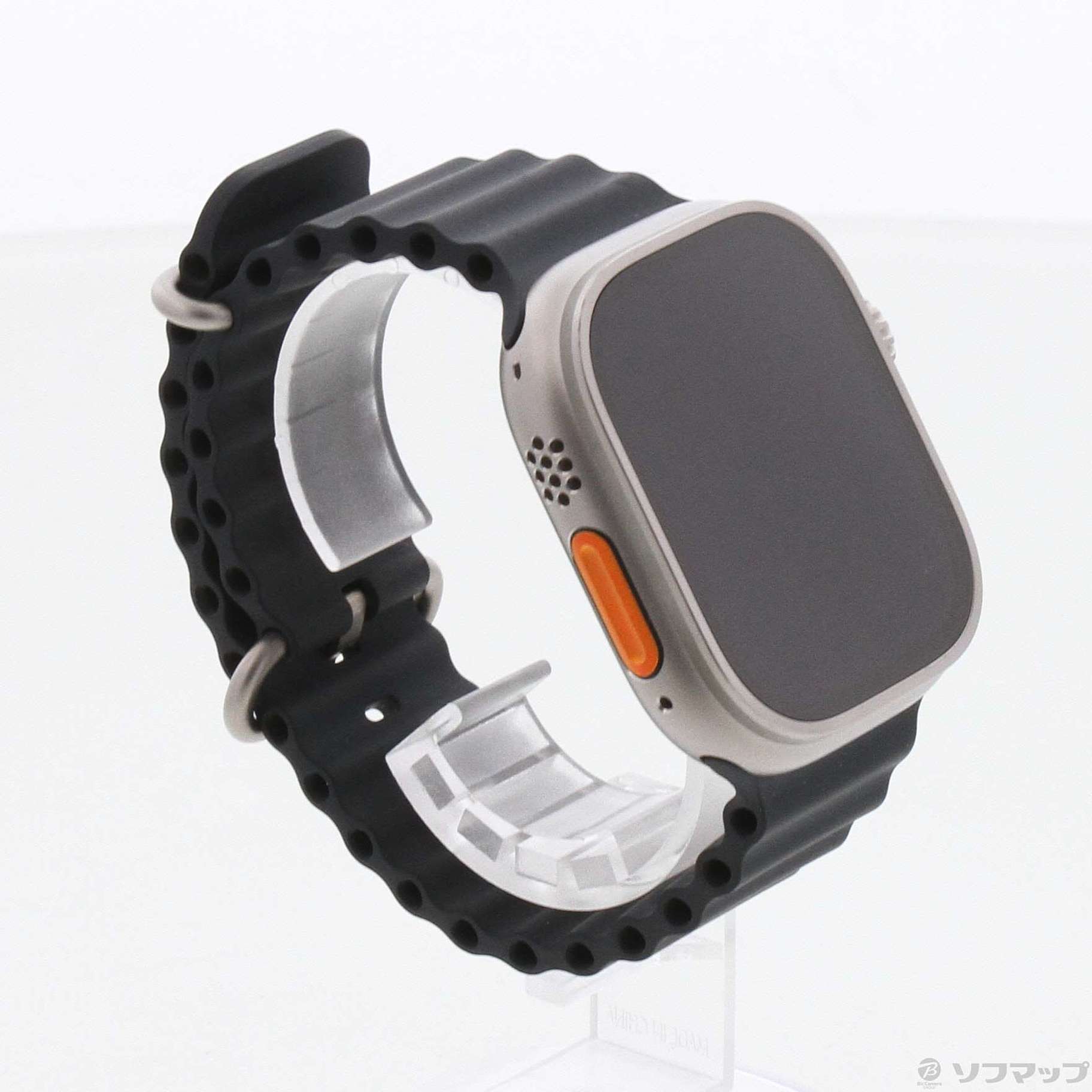 中古】Apple Watch Ultra GPS + Cellular 49mm チタニウムケース 中古】Apple Watch Ultra GPS + Cellular 49mm チタニウムケース