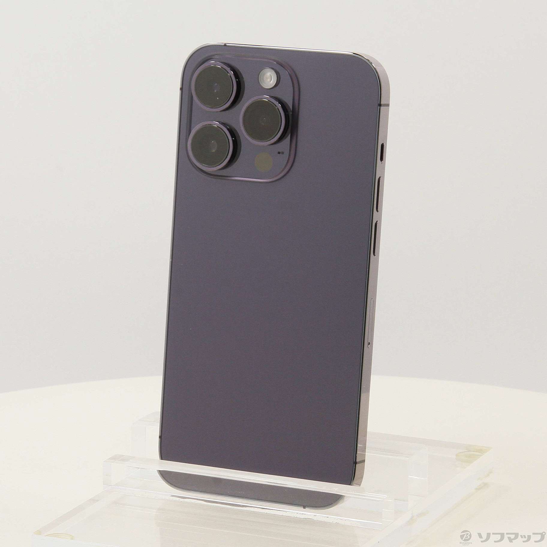 iPhone14 pro 256GB ディープパープル