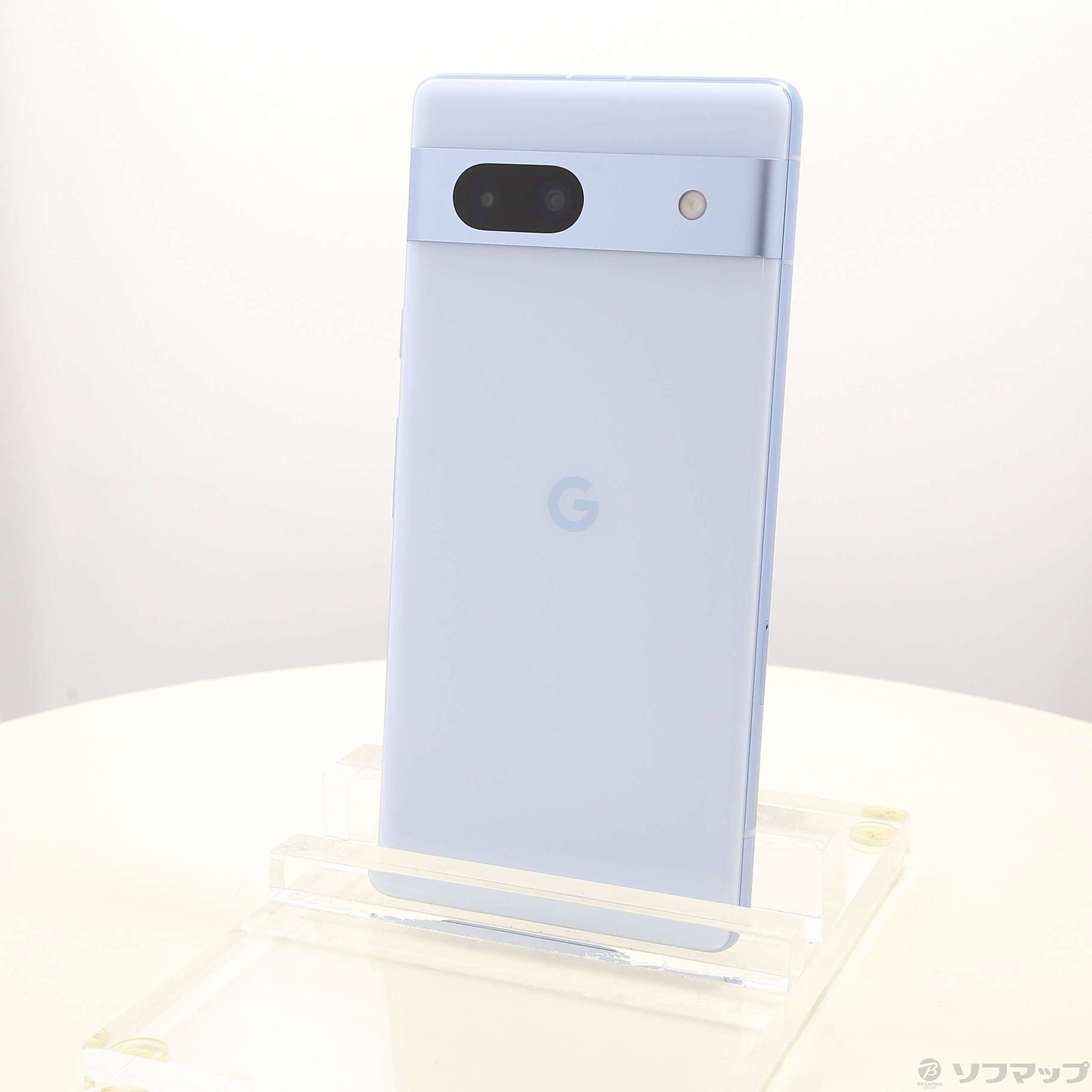 中古】Google Pixel 7a 128GB シー GA04275-JP docomo SIMフリー 
